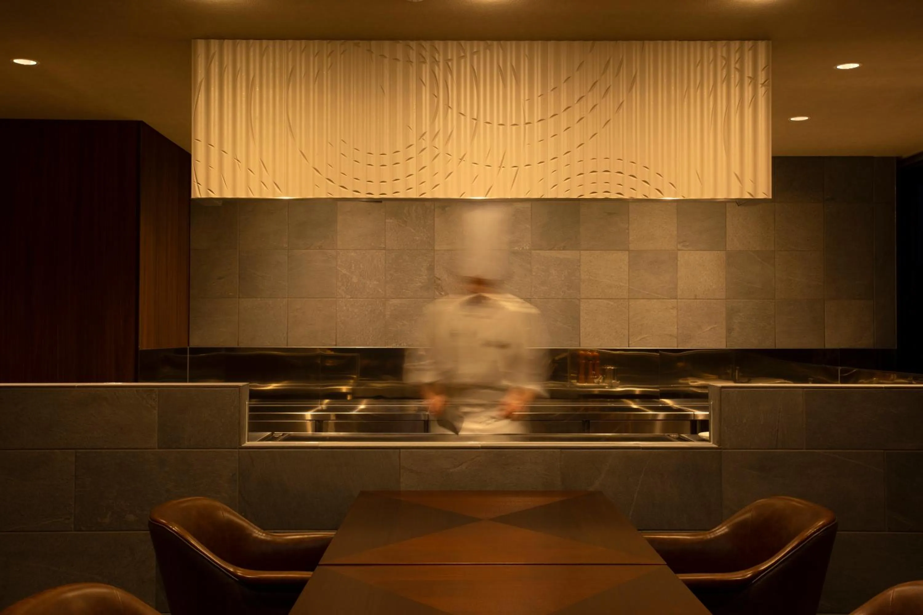 Restaurant/places to eat in Hotel New Otani Tottori