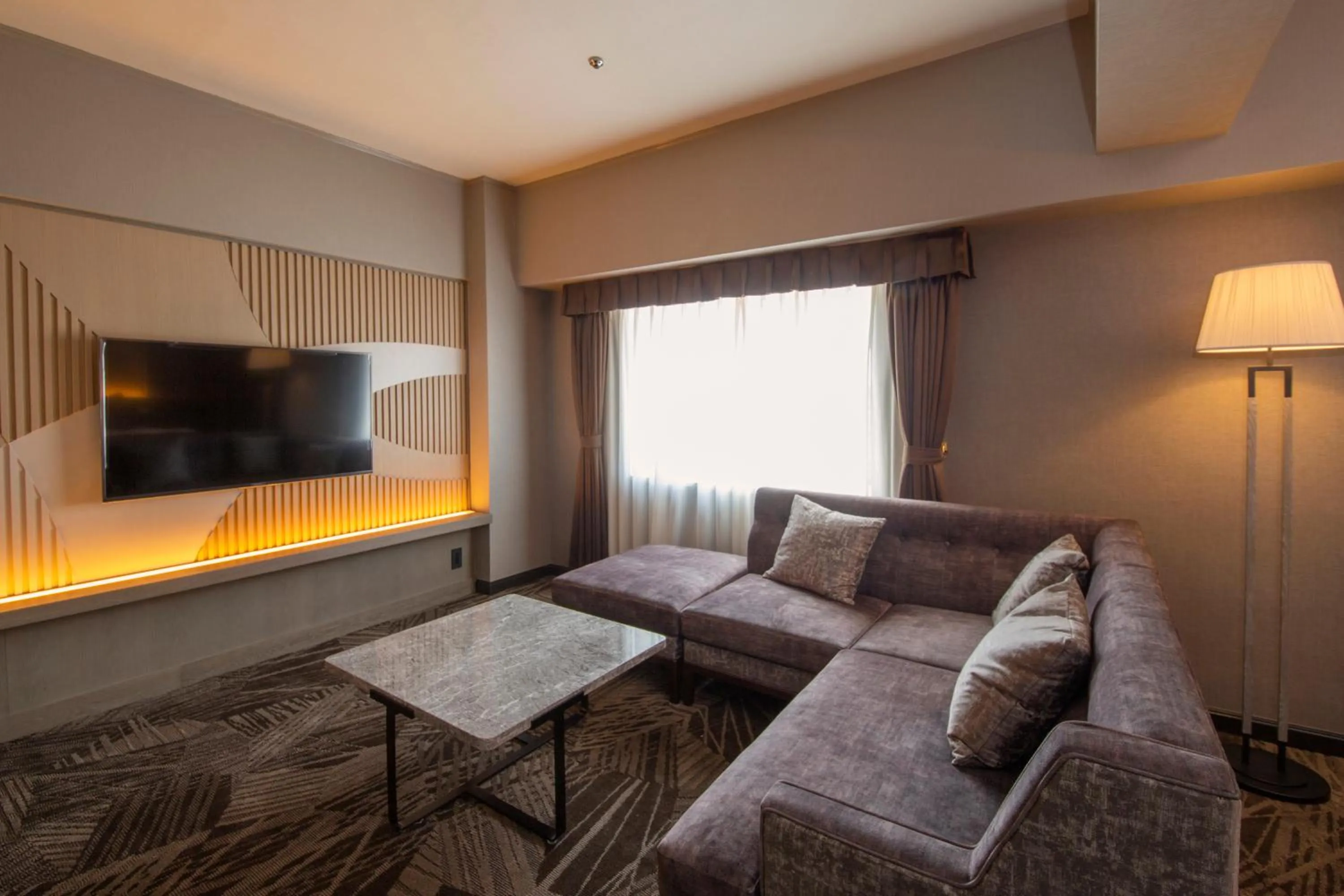 Photo of the whole room in Hotel New Otani Tottori