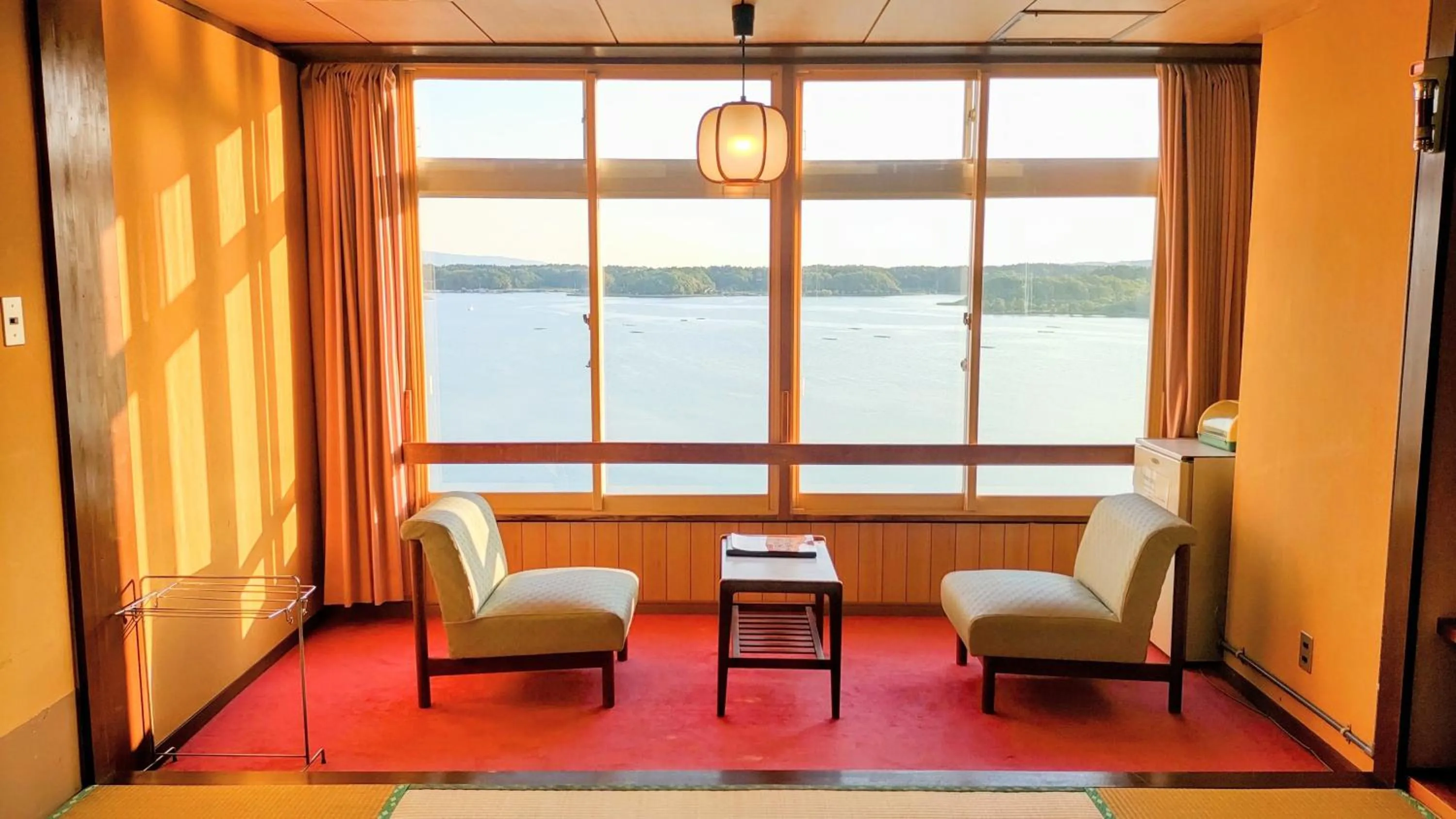 Natural landscape in Aokiya