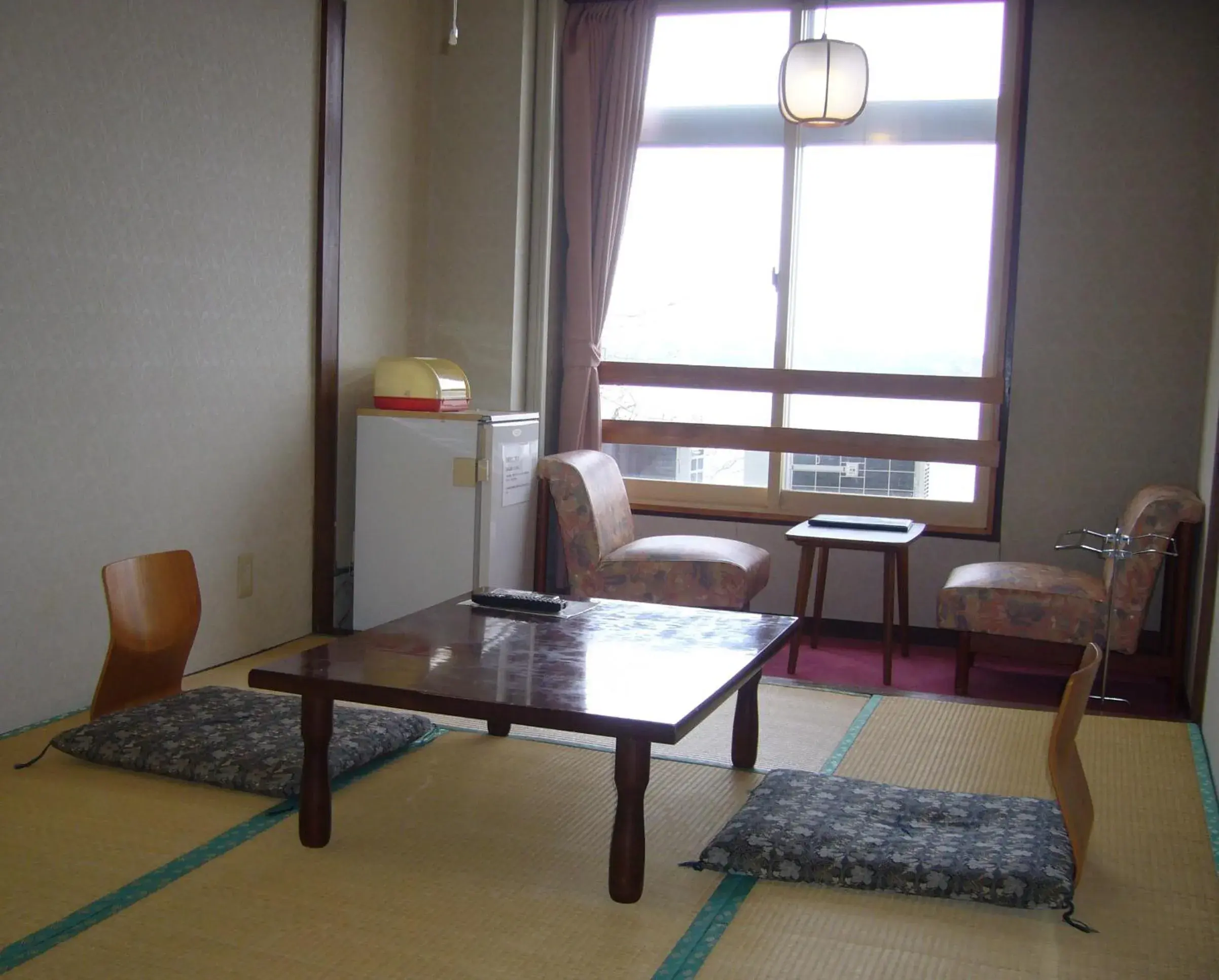 Lake view in Aokiya Lake view in Aokiya