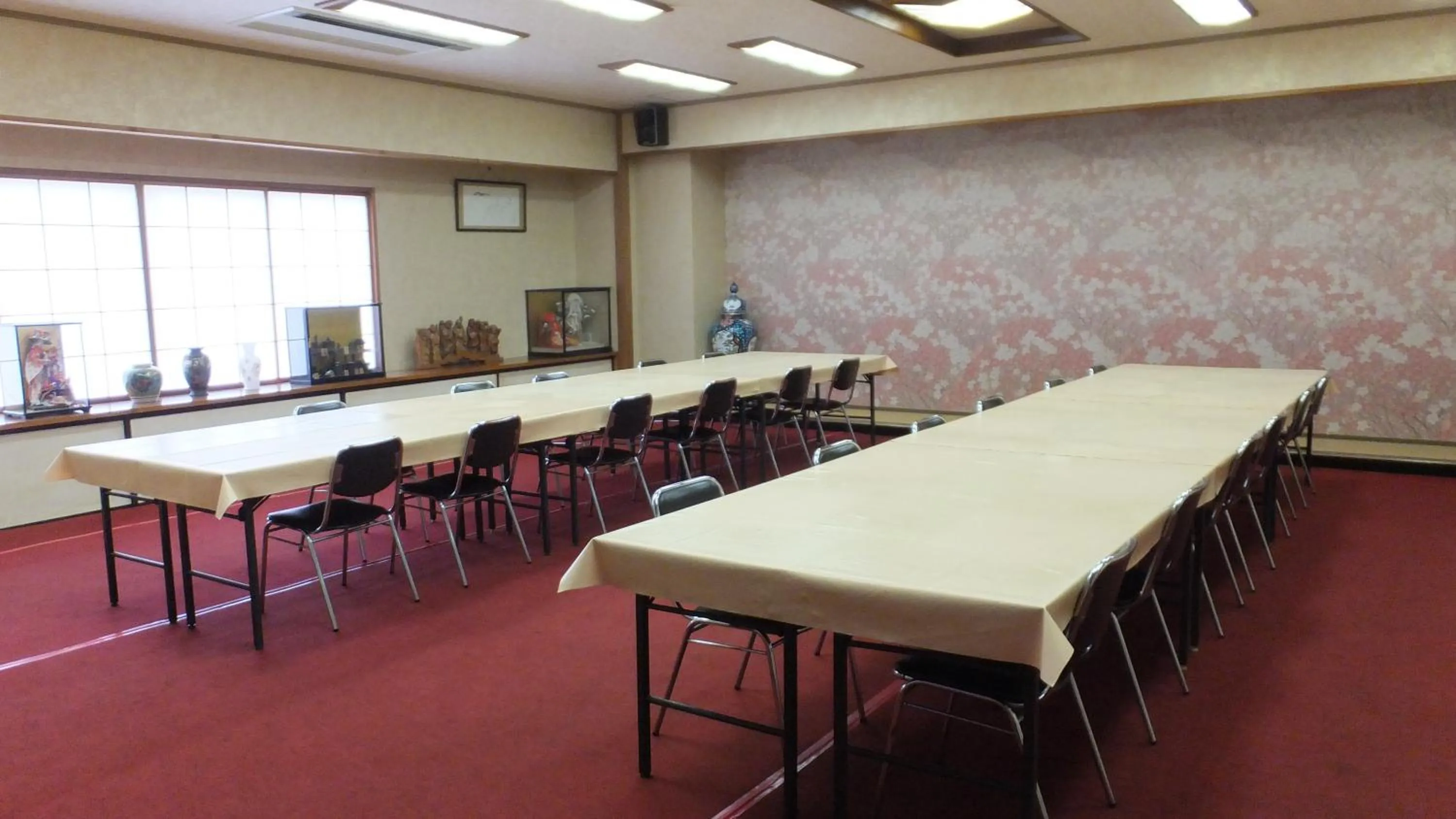 Banquet/Function facilities in Aokiya