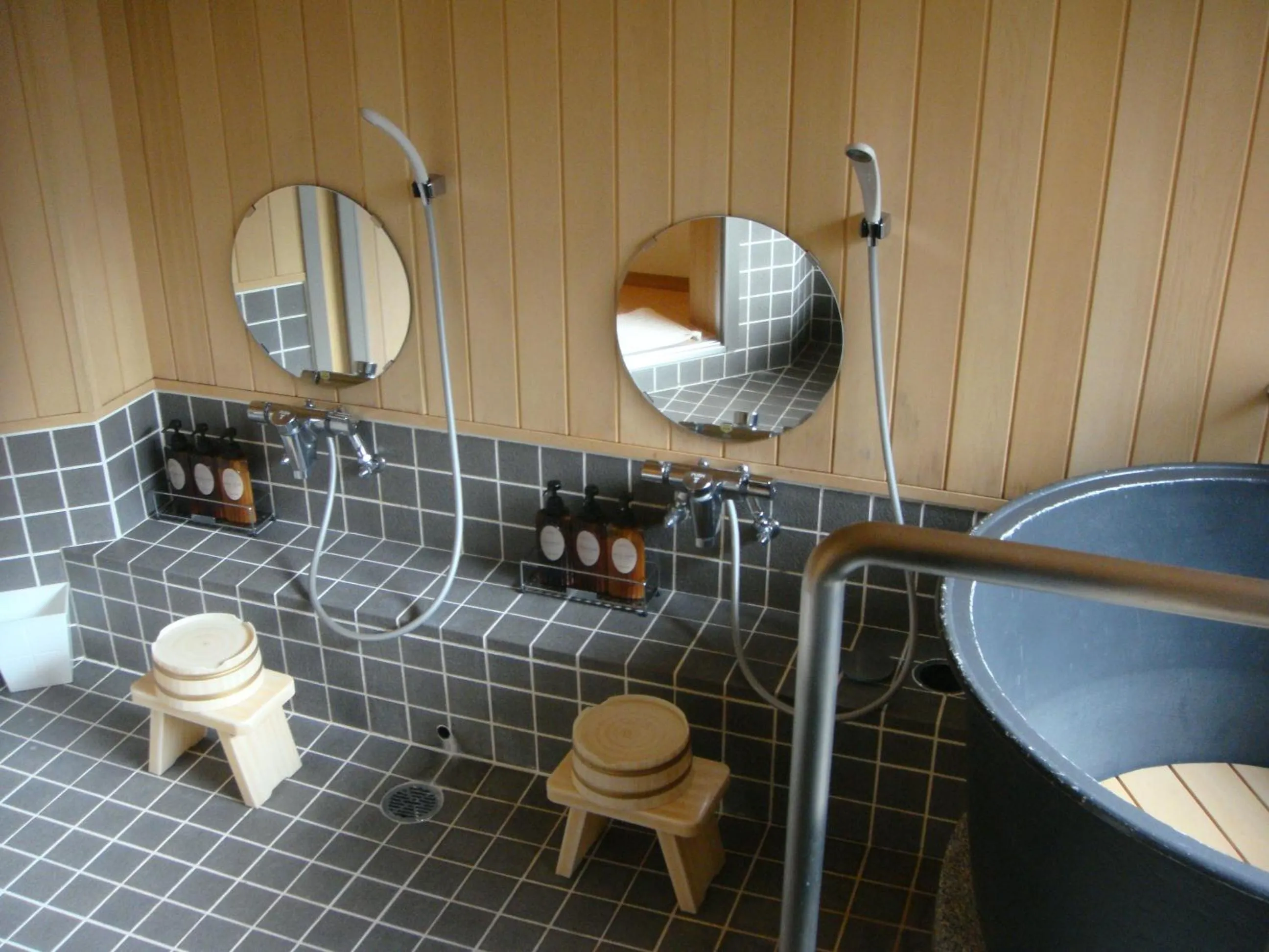 Spa and wellness centre/facilities in Mizuhasou