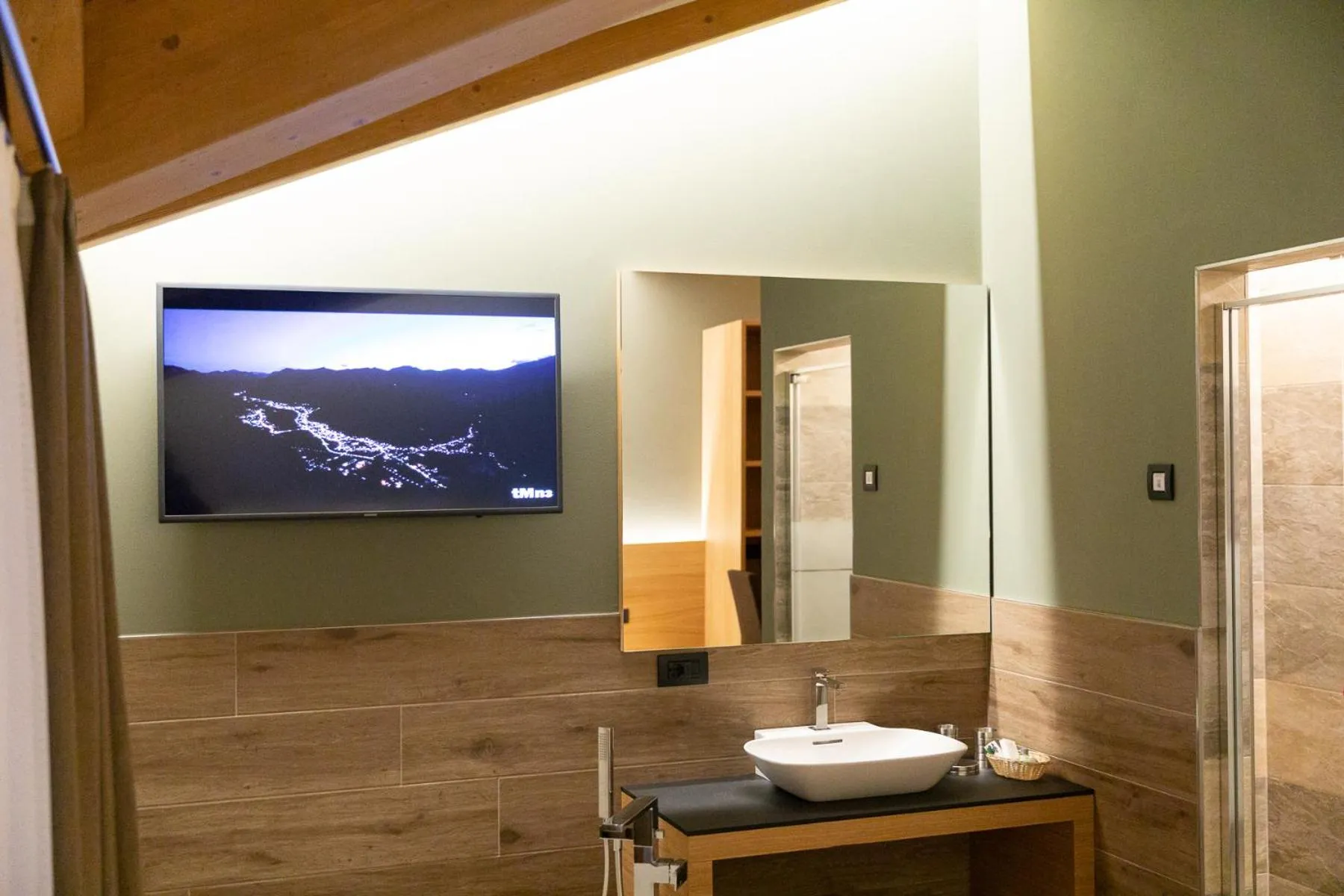 Bathroom in Hotel Centro's