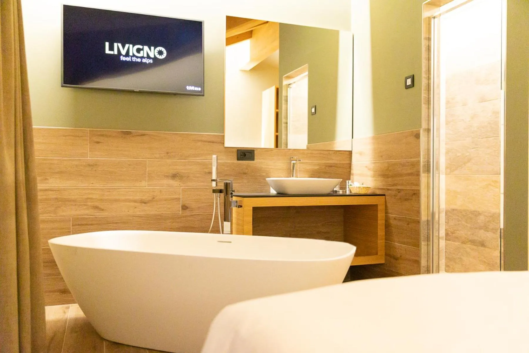 Bathroom in Hotel Centro's