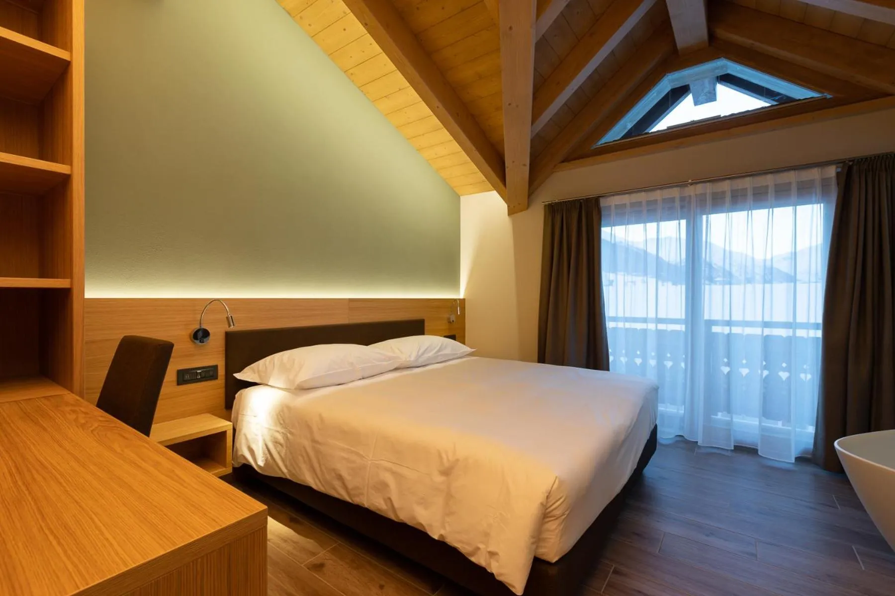 Bedroom, Bed in Hotel Centro's