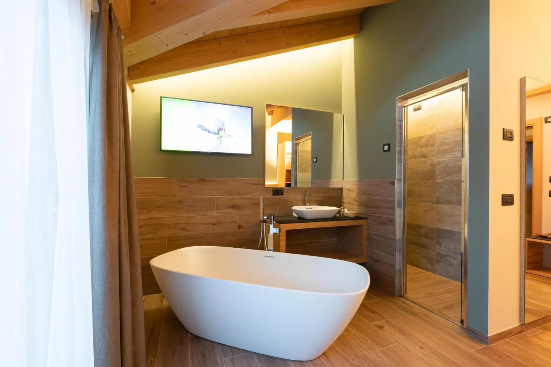 Area and facilities in Hotel Centro's