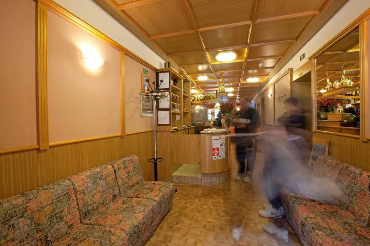 Lobby or reception in Hotel Centro's