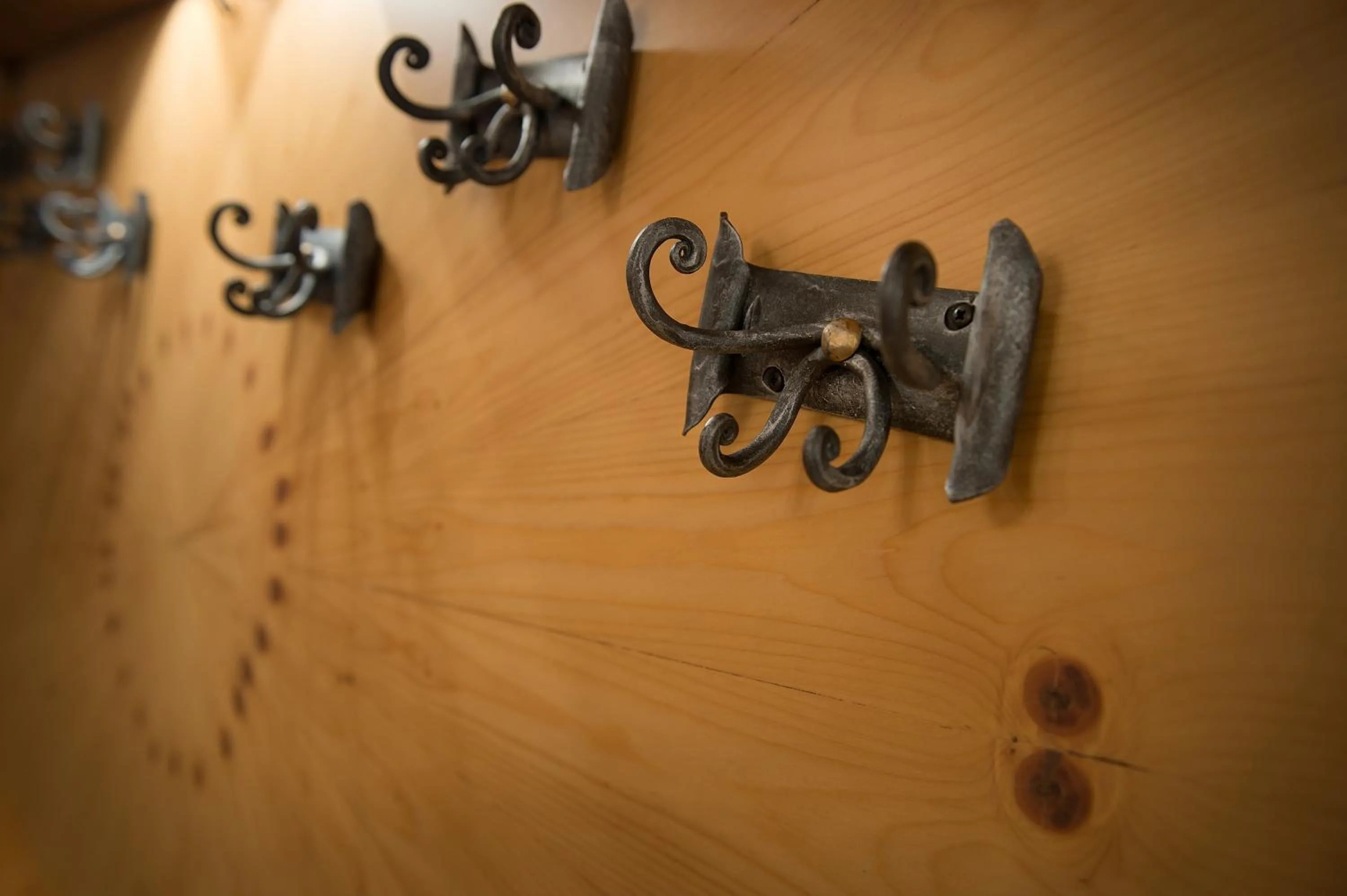 Decorative detail in Hotel Centro's
