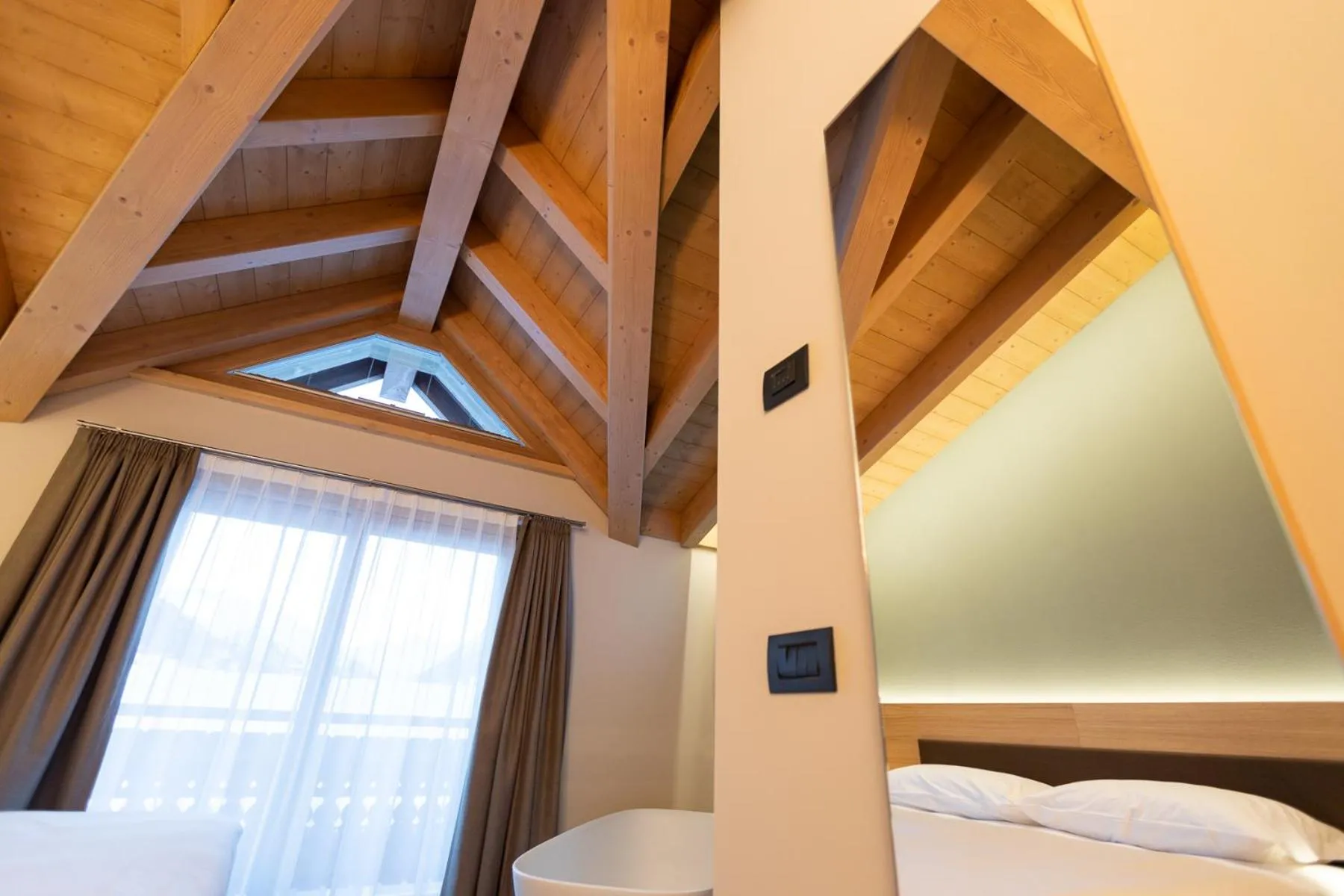 Bedroom, Bed in Hotel Centro's