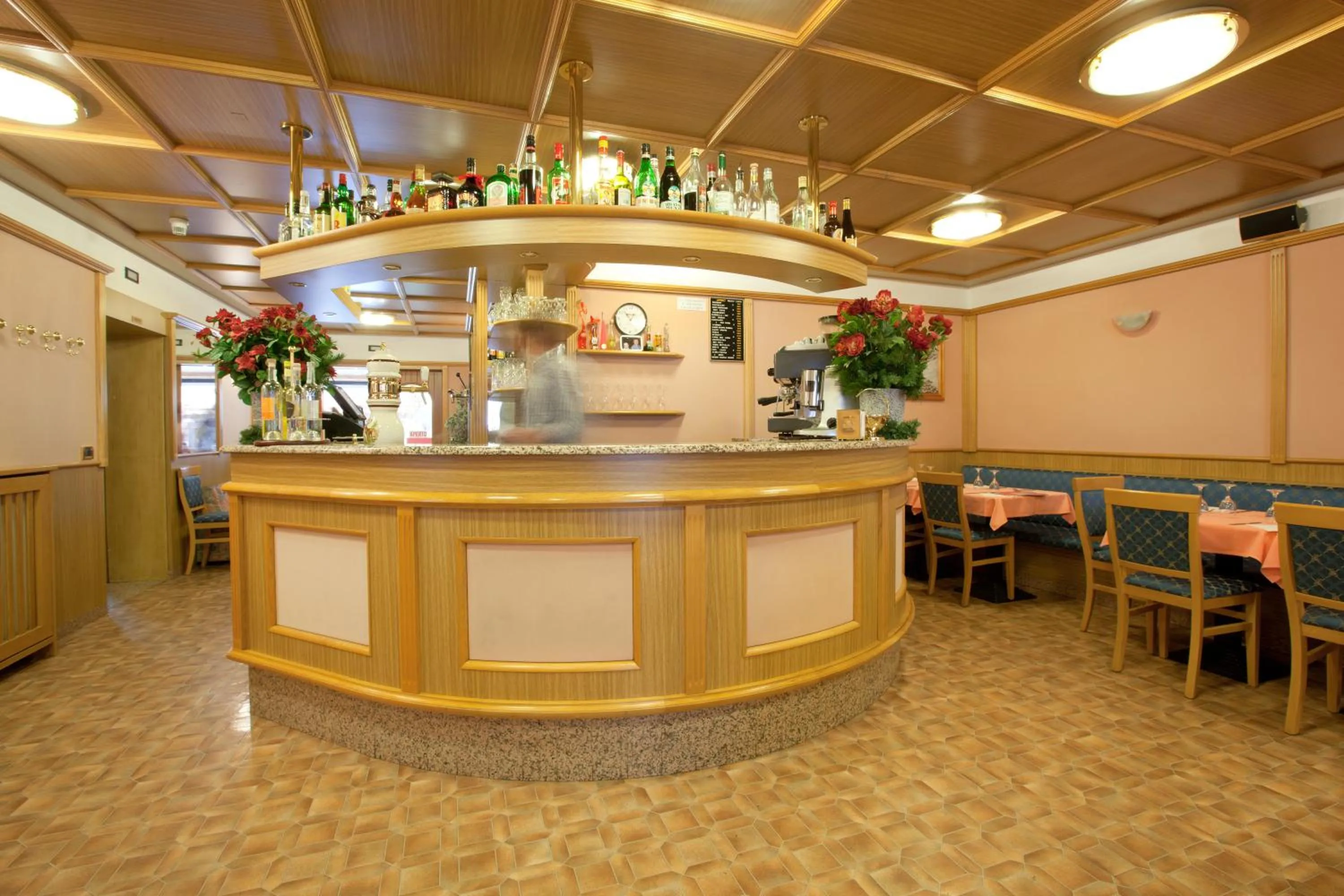 Lounge or bar in Hotel Centro's