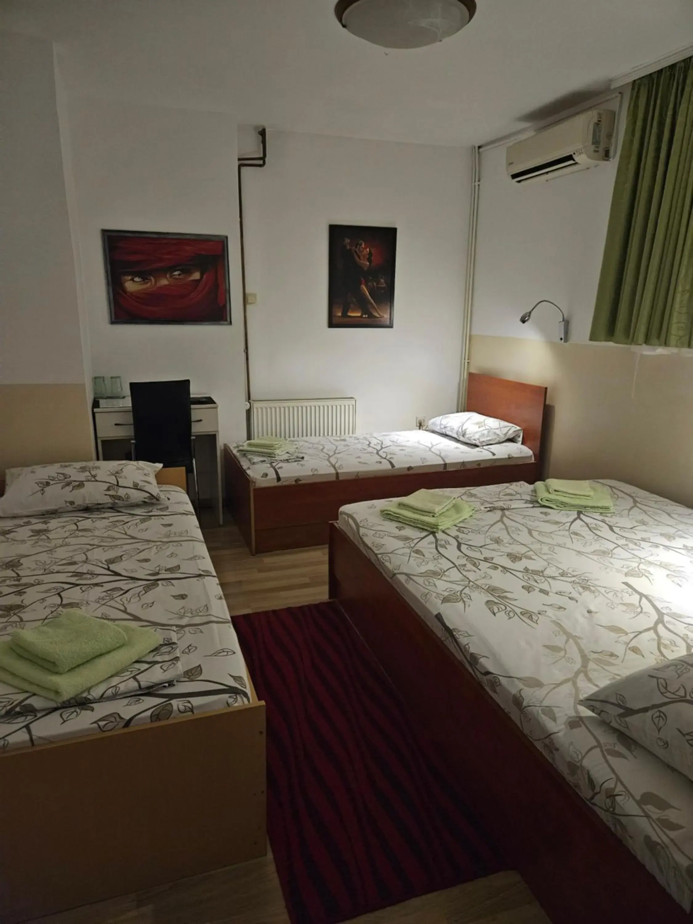 Classic Quadruple Room in Apartments Imper - IMD Classic Quadruple Room in Apartments Imper - IMD