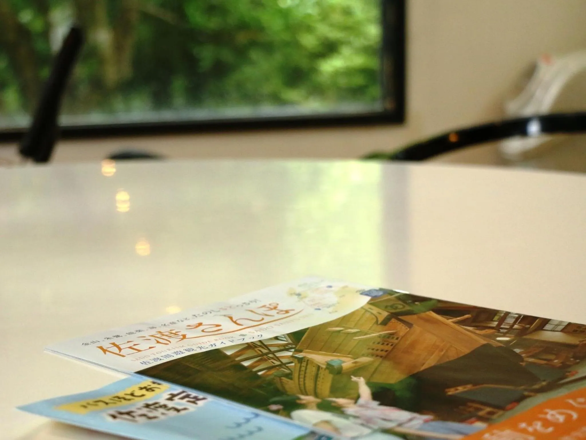 Decorative detail in Ryokan Kamomeso