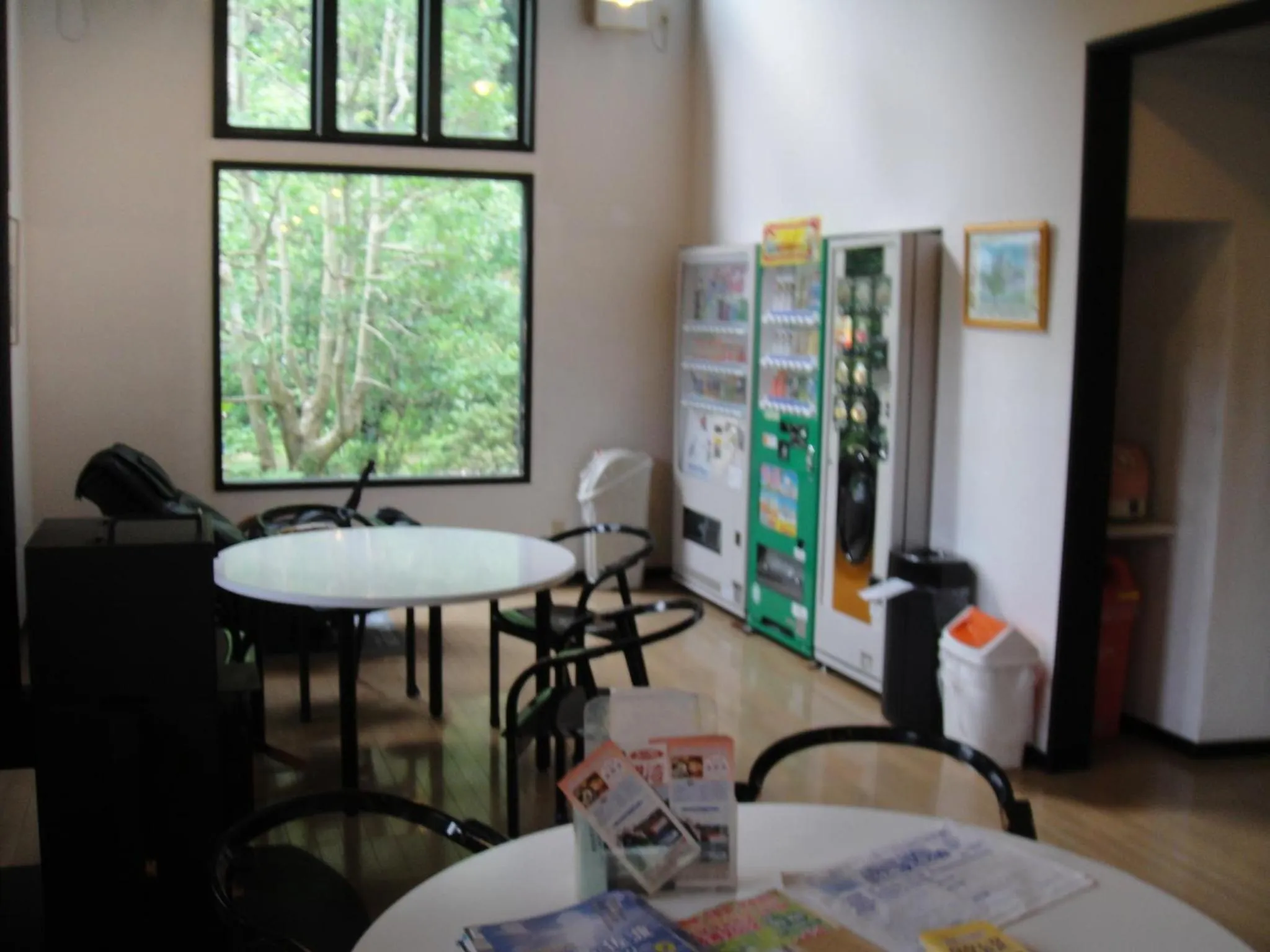 Lobby or reception in Ryokan Kamomeso