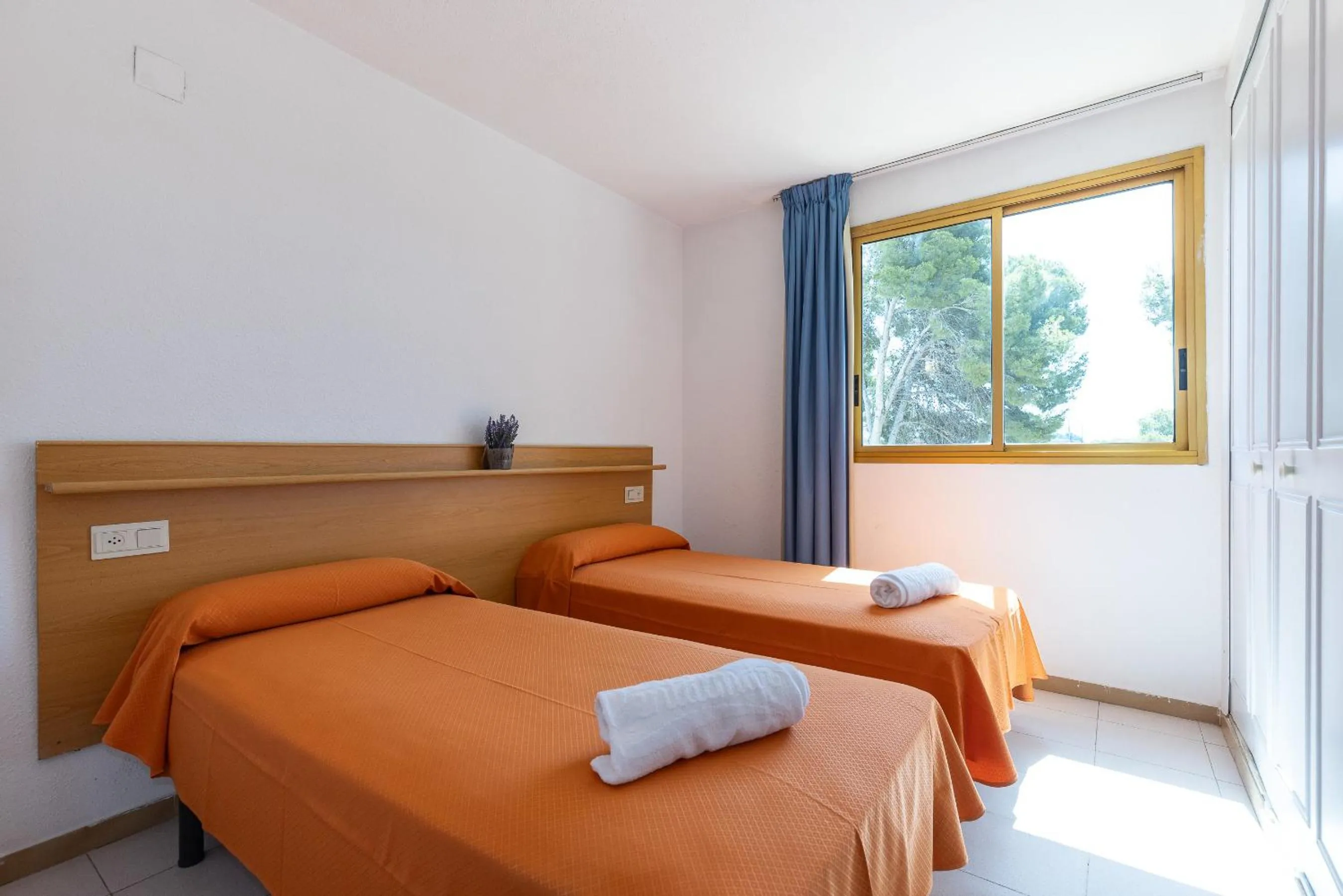 Catalonia Park Apartamentos