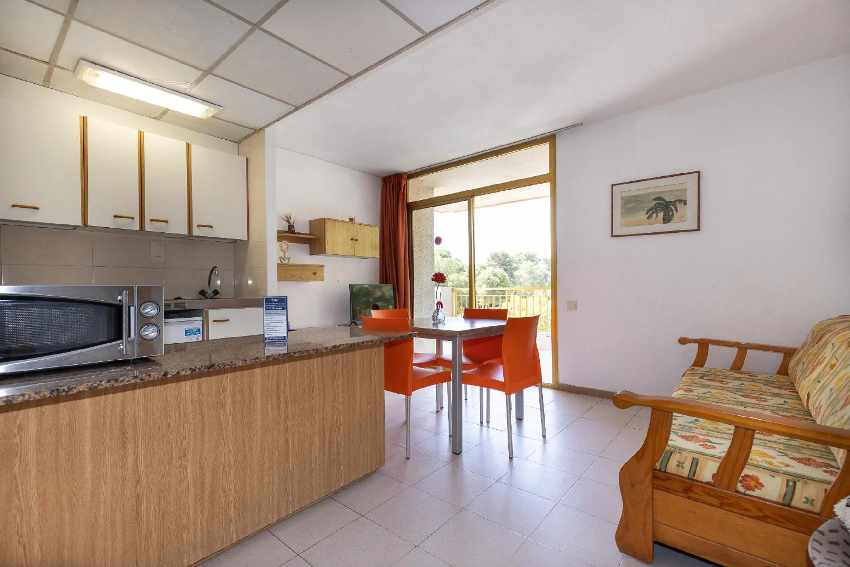 Catalonia Park Apartamentos