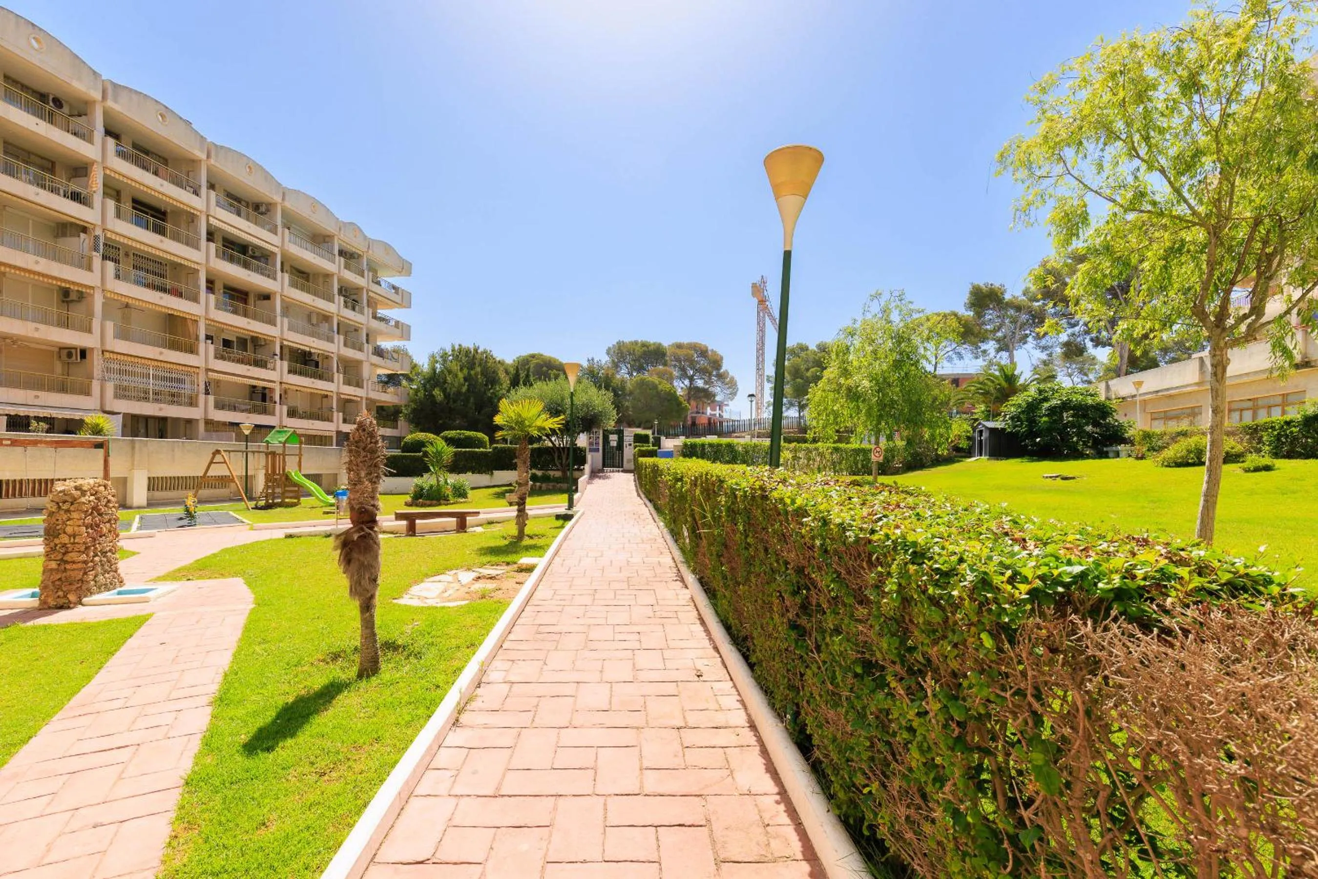 Catalonia Park Apartamentos