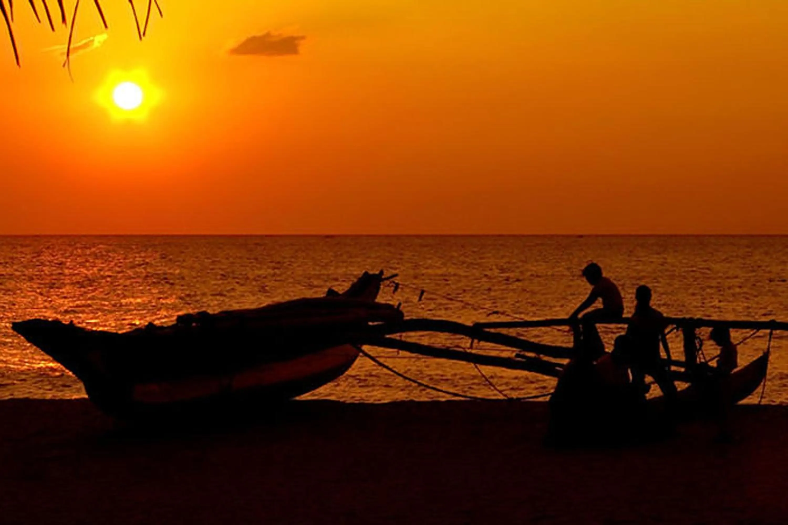 Beach Villa Randiya
