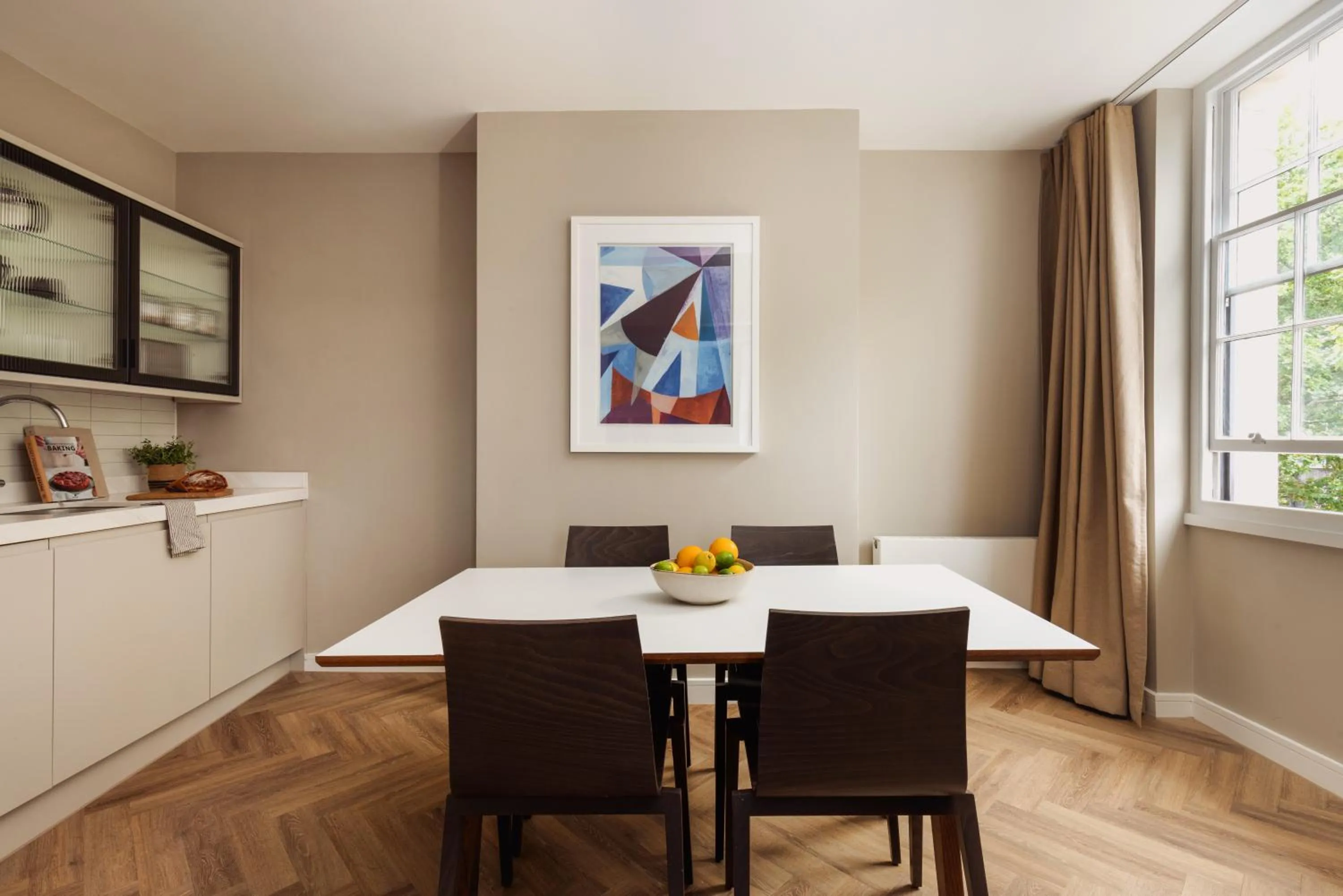 kitchen in Native Hyde Park