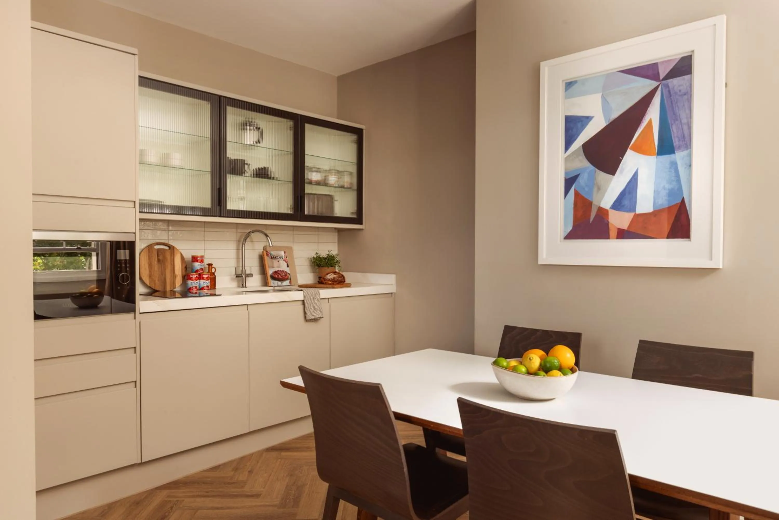 kitchen in Native Hyde Park