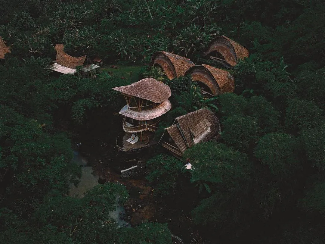 Property building in Sun Sang Eco Retreats