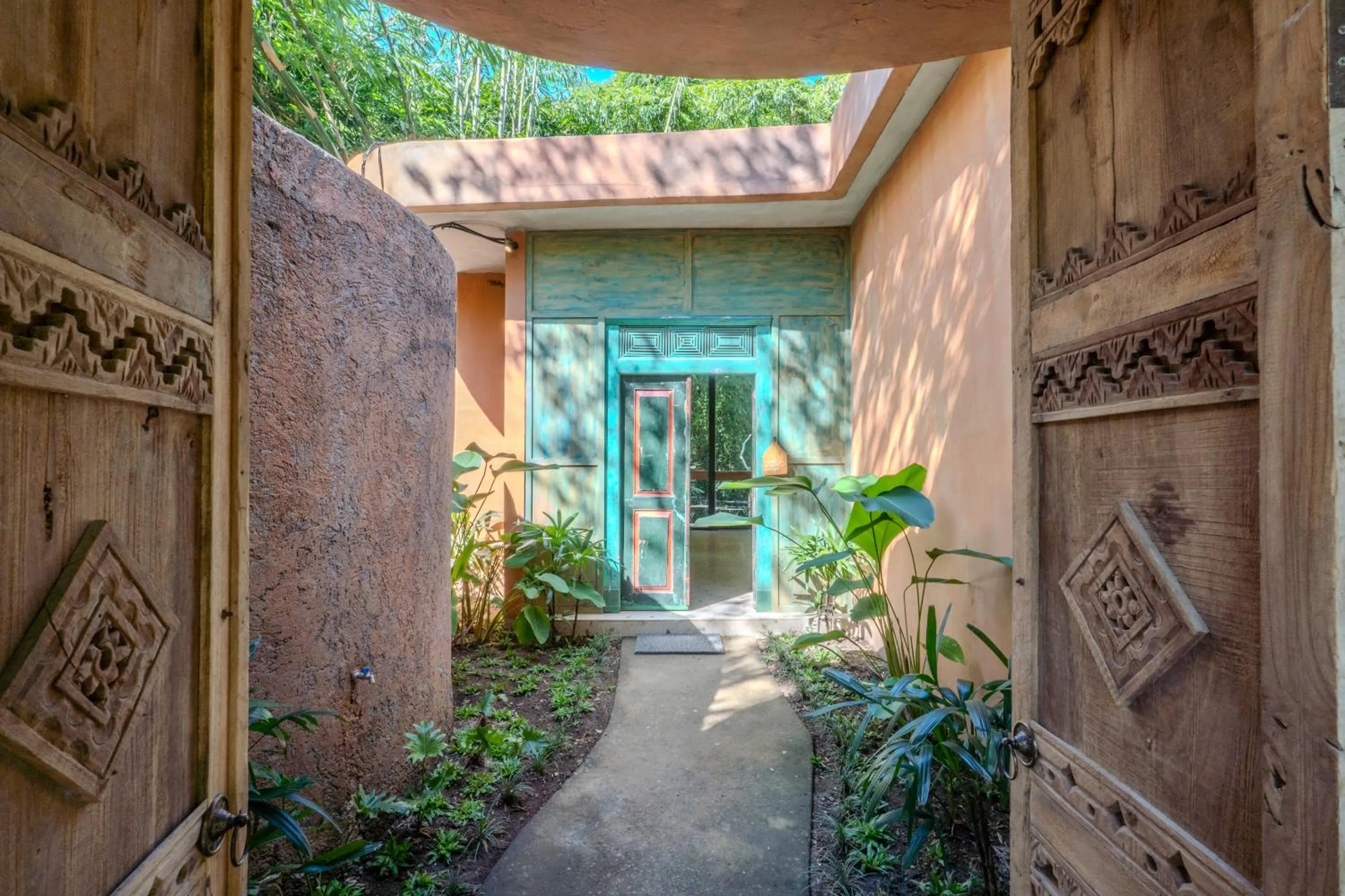 Sun Sang Eco Retreats