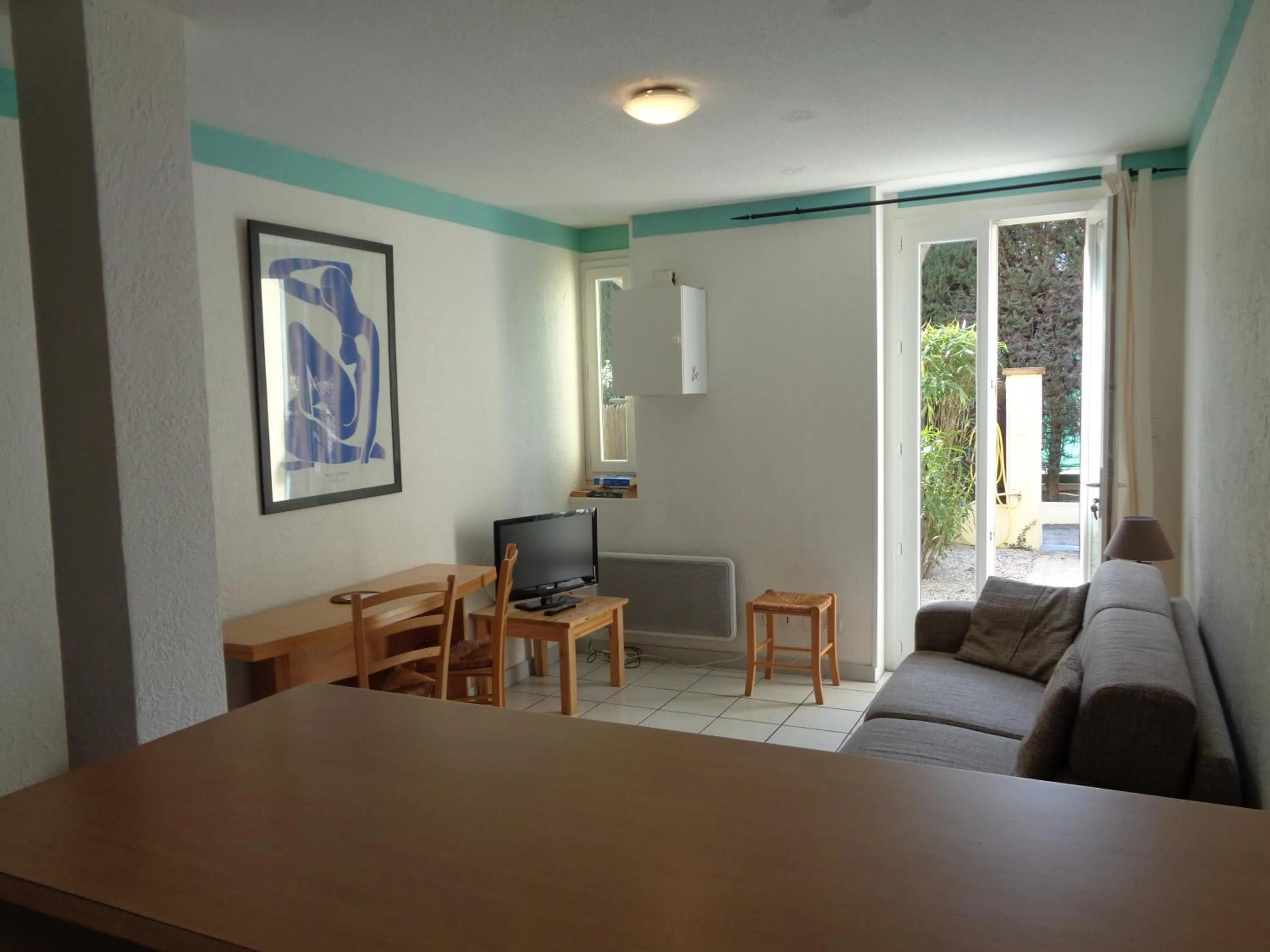 Day in Croisette-Oasis