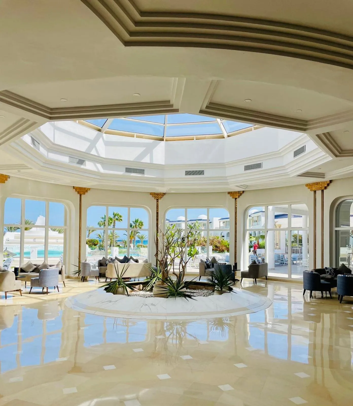 Royal Tulip Taj Sultan