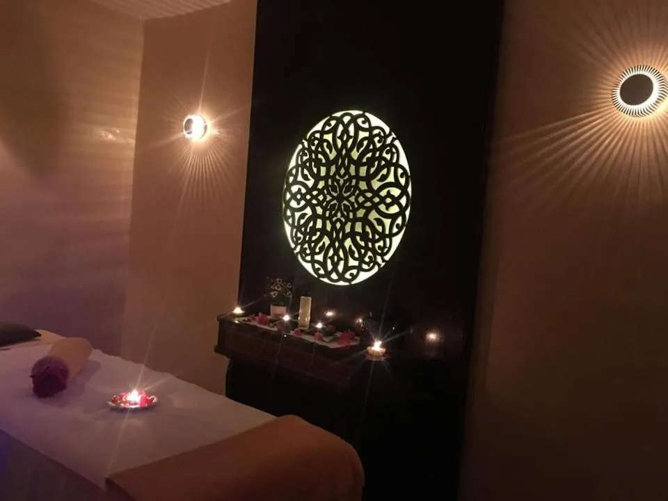 Massage in Royal Tulip Taj Sultan