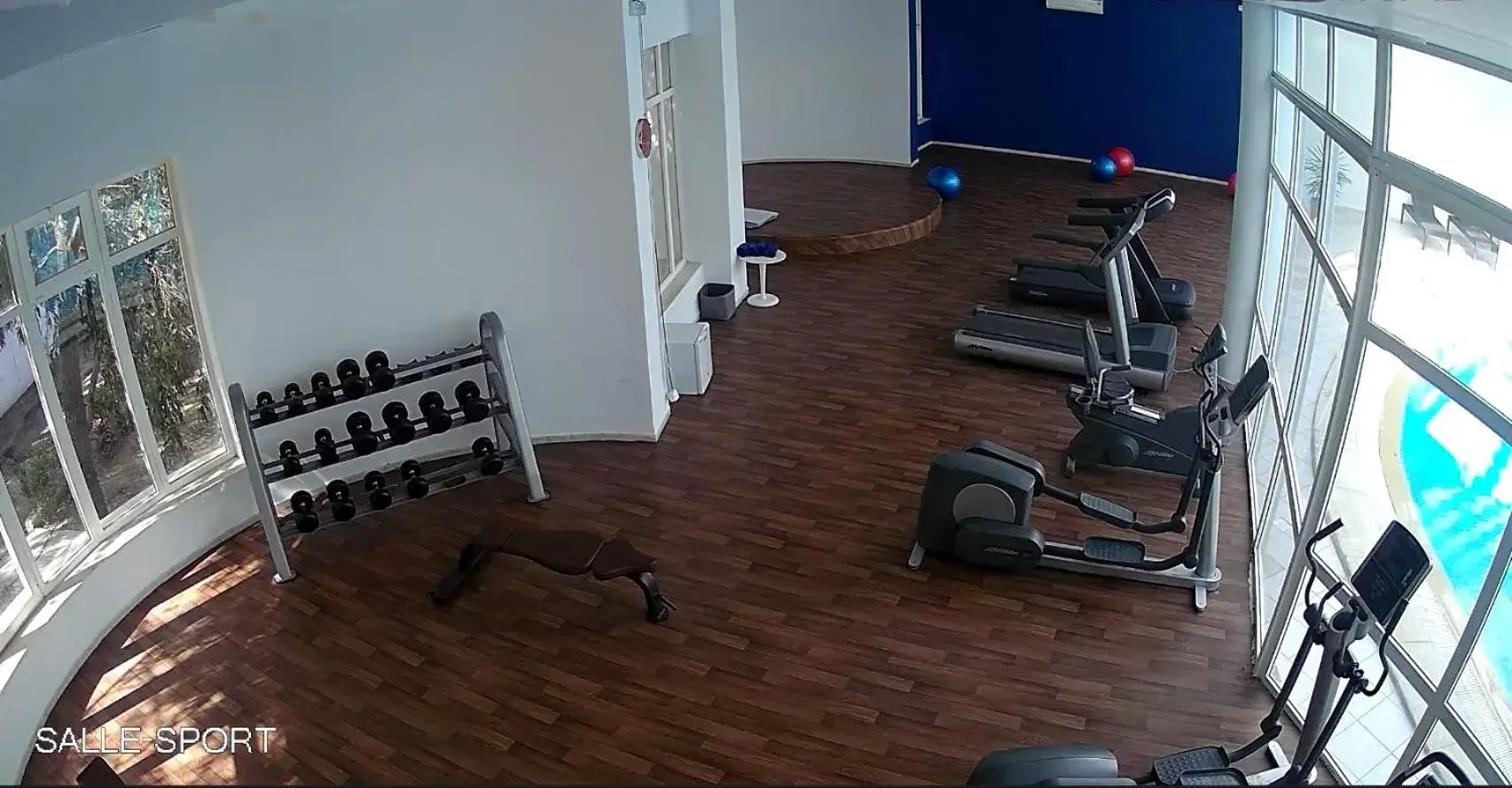 Fitness centre/facilities in Golden Tulip Taj Sultan Resort Fitness centre/facilities in Golden Tulip Taj Sultan Resort