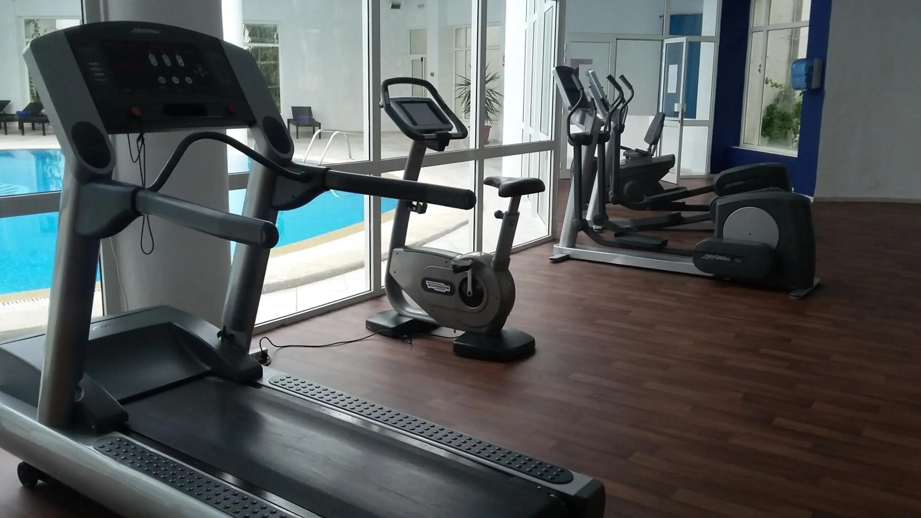 Fitness centre/facilities in Golden Tulip Taj Sultan Resort Fitness centre/facilities in Golden Tulip Taj Sultan Resort