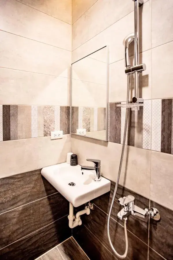 Bathroom in Beauty Avenue Inn