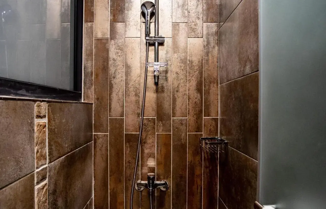 Bathroom in Beauty Avenue Inn