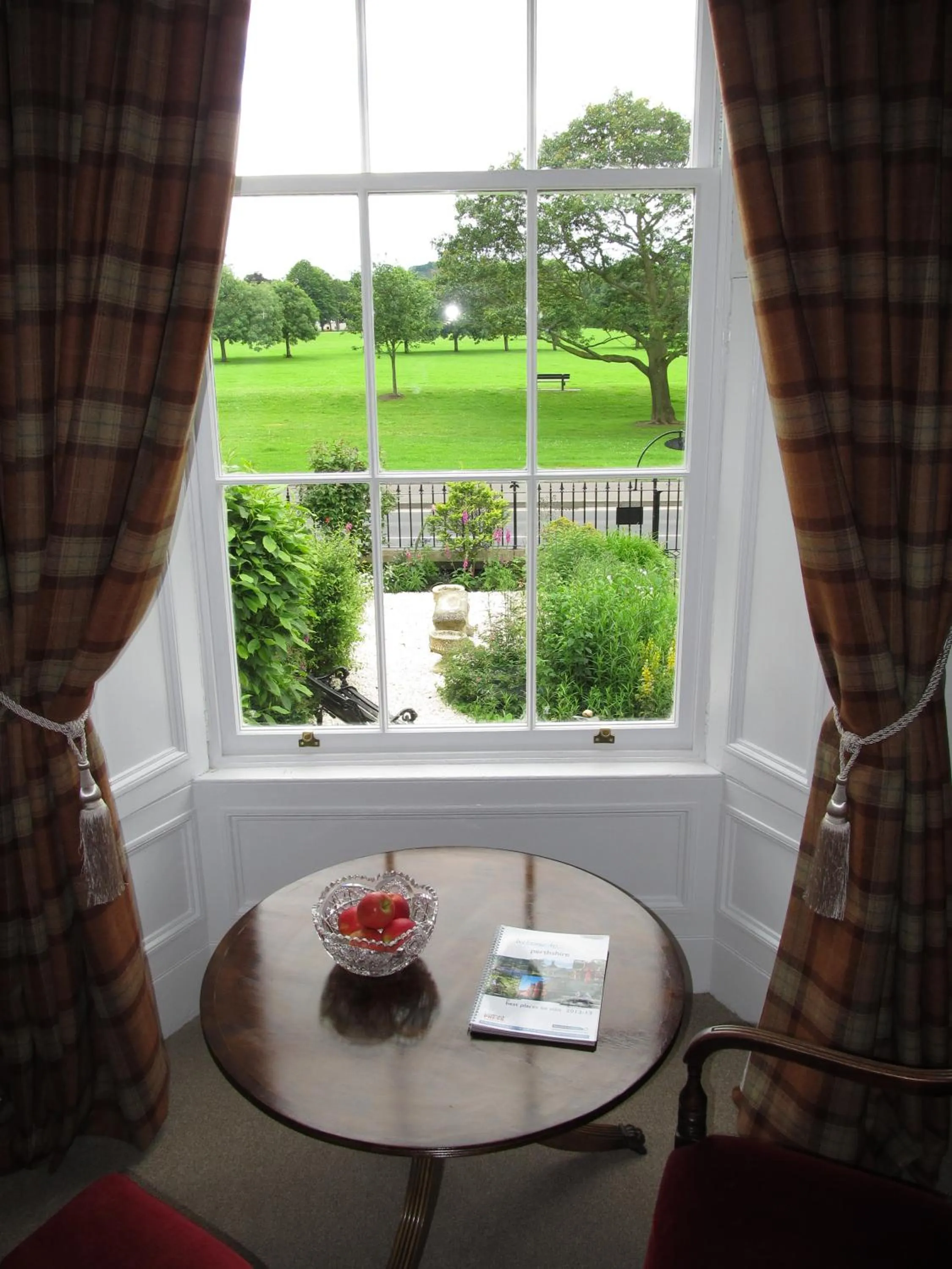 View (from property/room) in The Townhouse