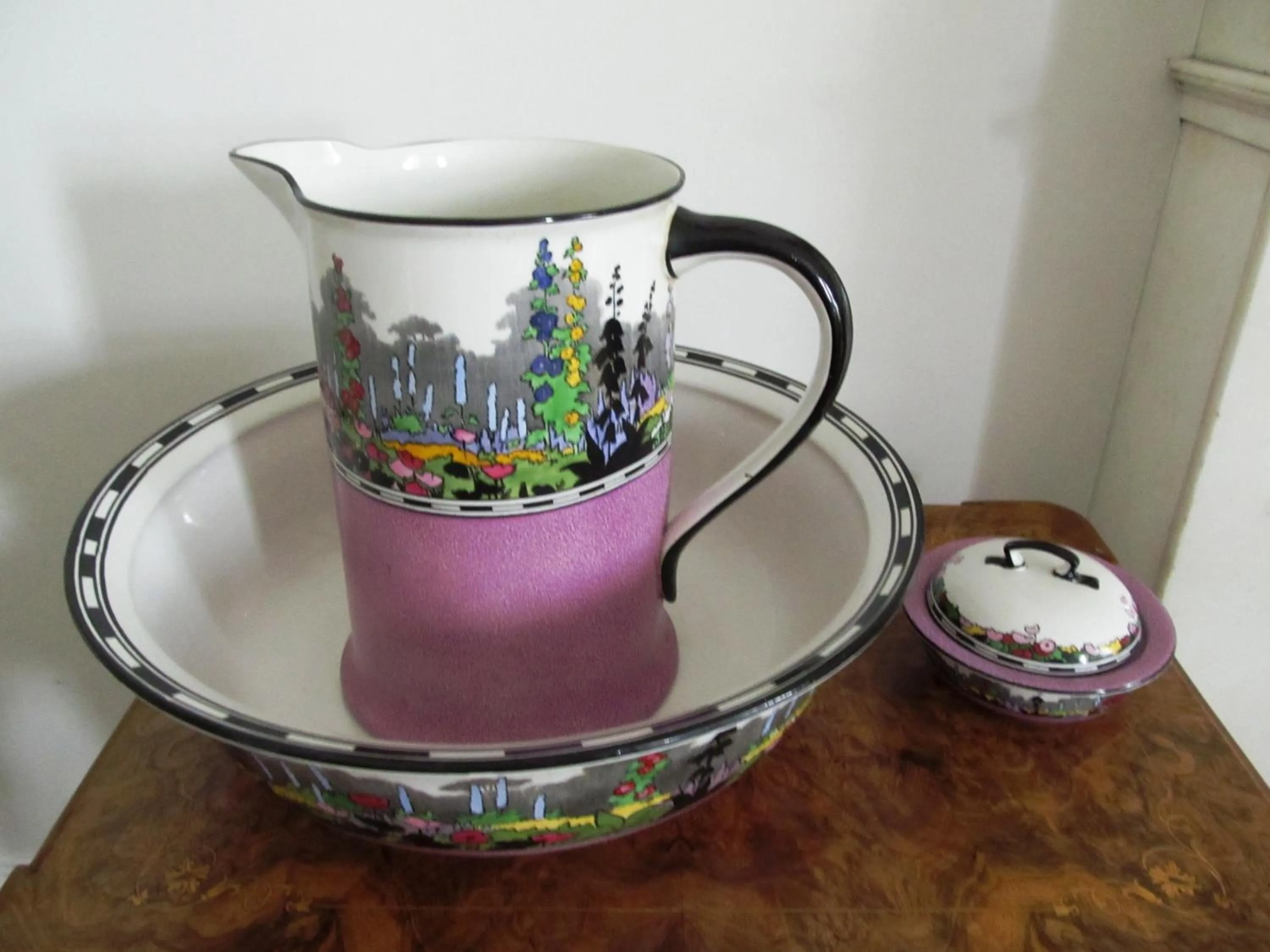 Decorative detail in The Townhouse