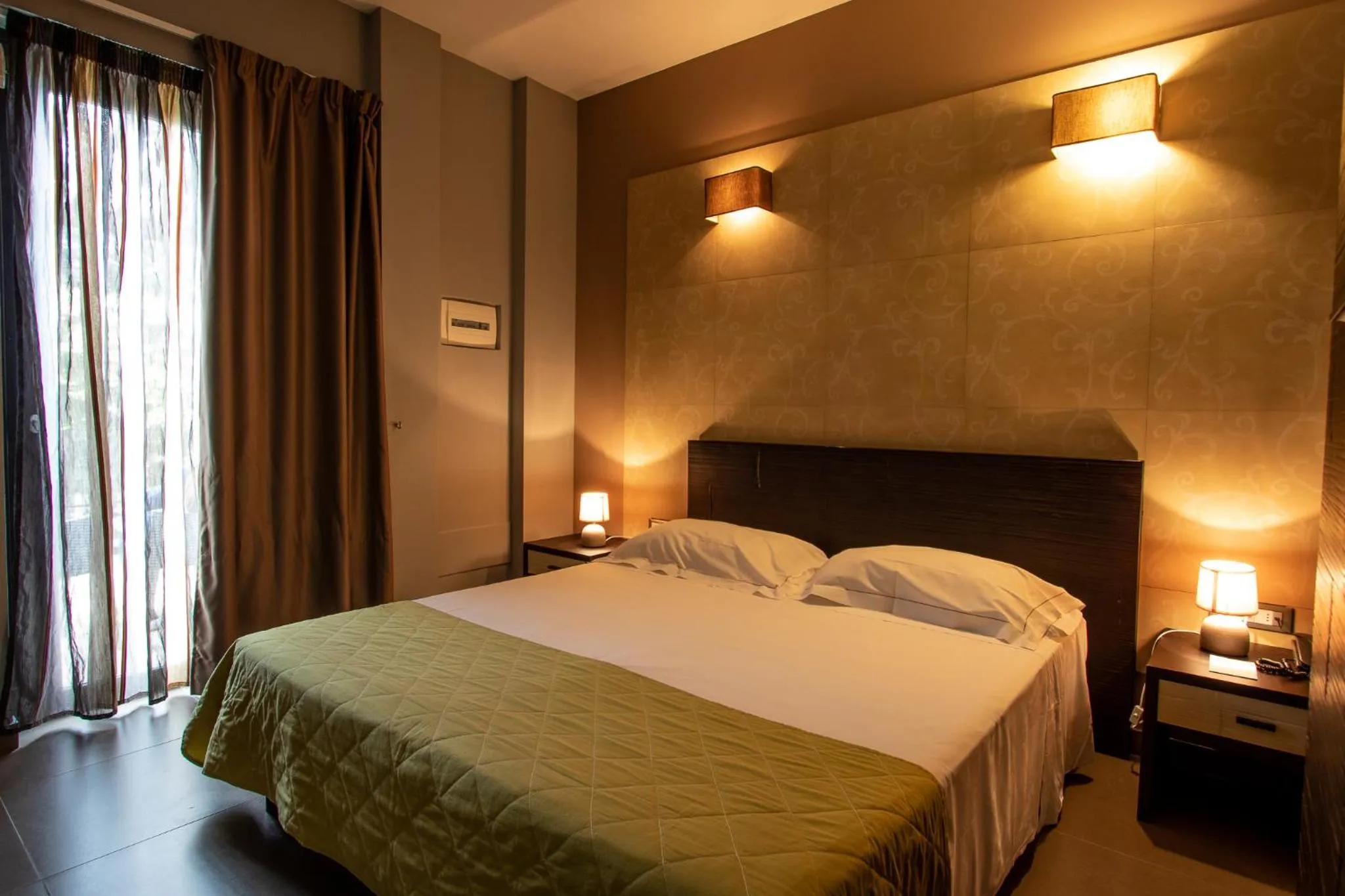 Double or Twin Room in Le Dune Resort