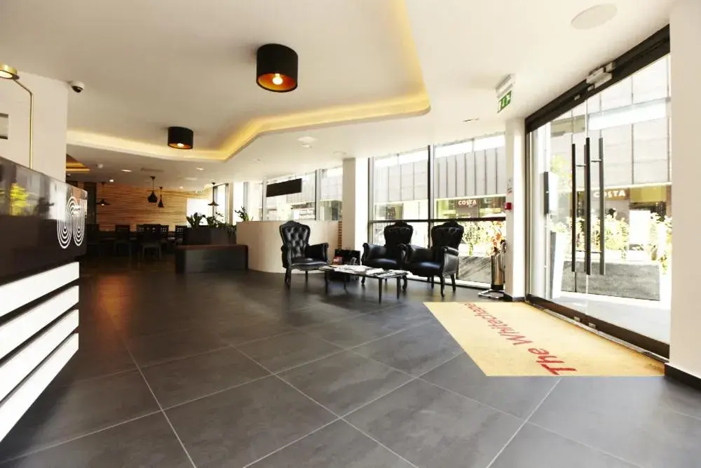 Restaurant/places to eat in The Whitechapel Restaurant/places to eat in The Whitechapel