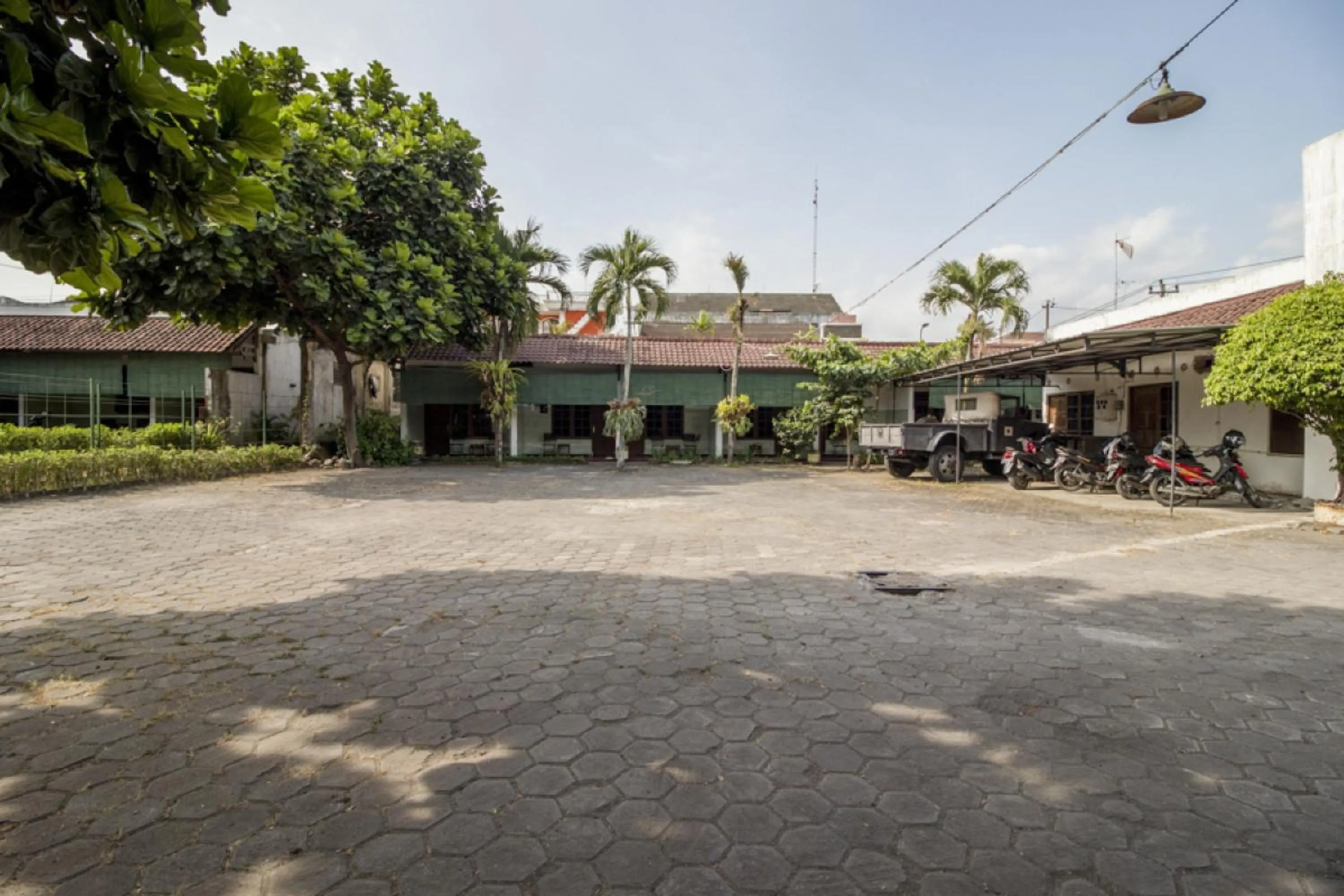 Property building in RedDoorz @ Sagan Jogja 2