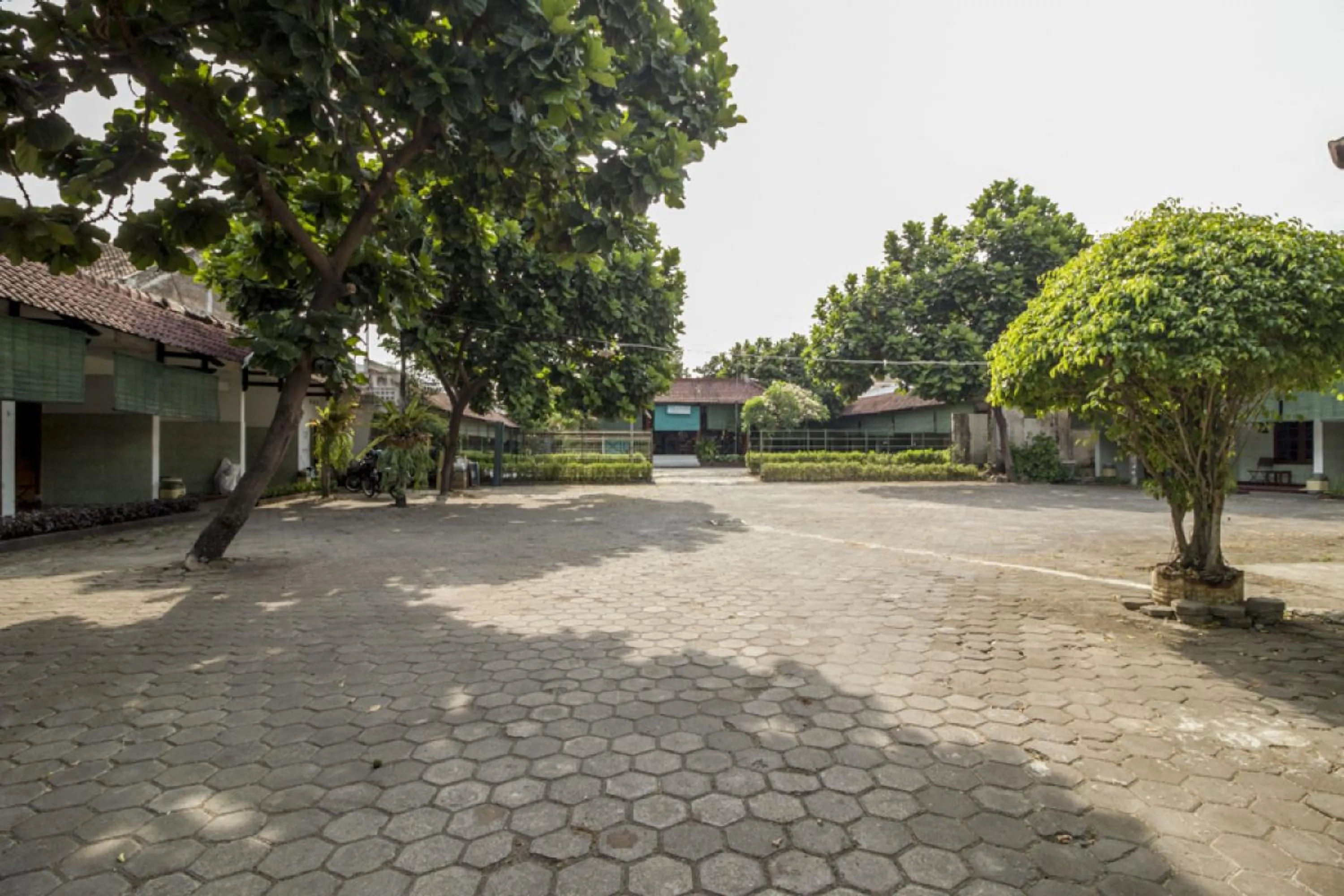 Facade/entrance in RedDoorz @ Sagan Jogja 2