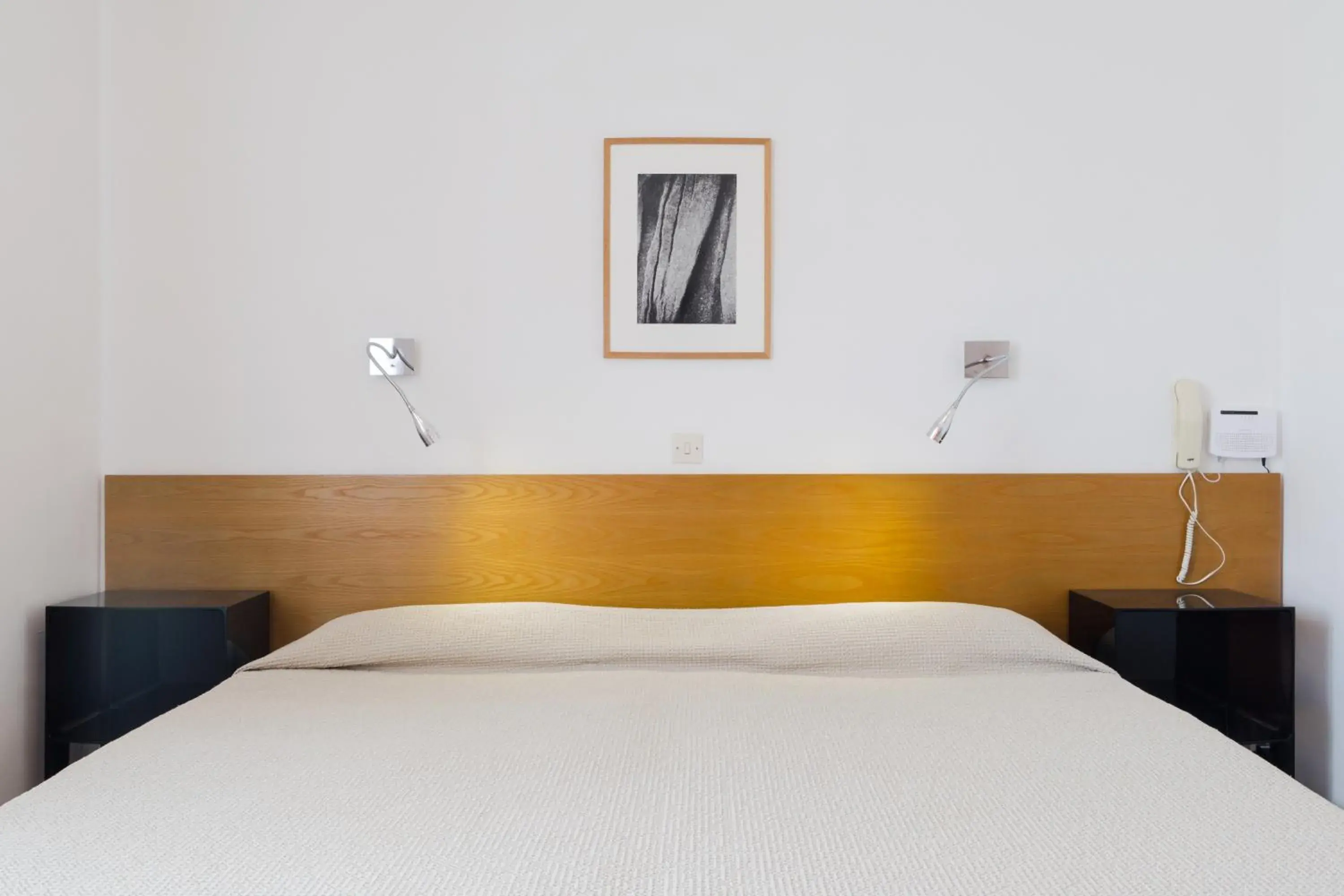 Comfort Double or Twin Room with Sea View in Hotel Cala di l'Oru Comfort Double or Twin Room with Sea View in Hotel Cala di l'Oru