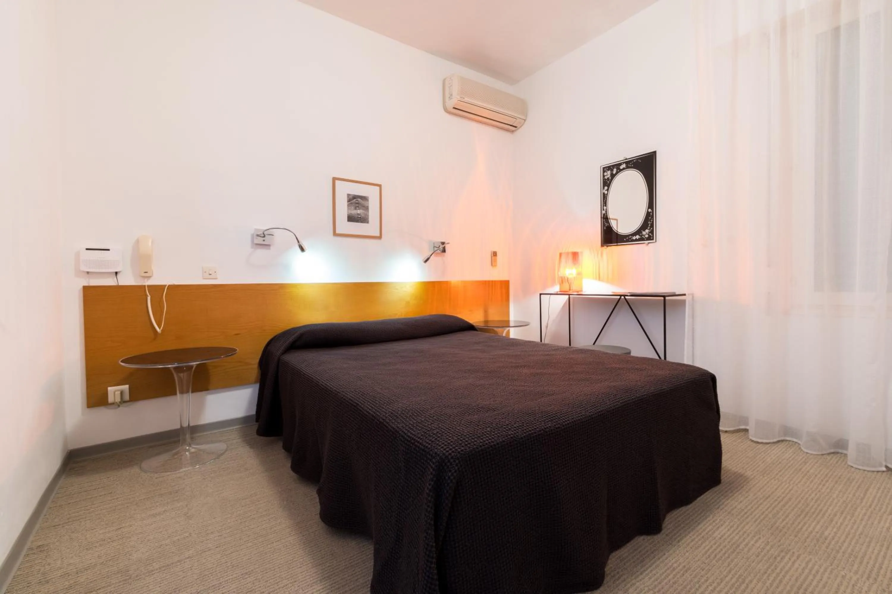 Bed in Hotel Cala di l'Oru