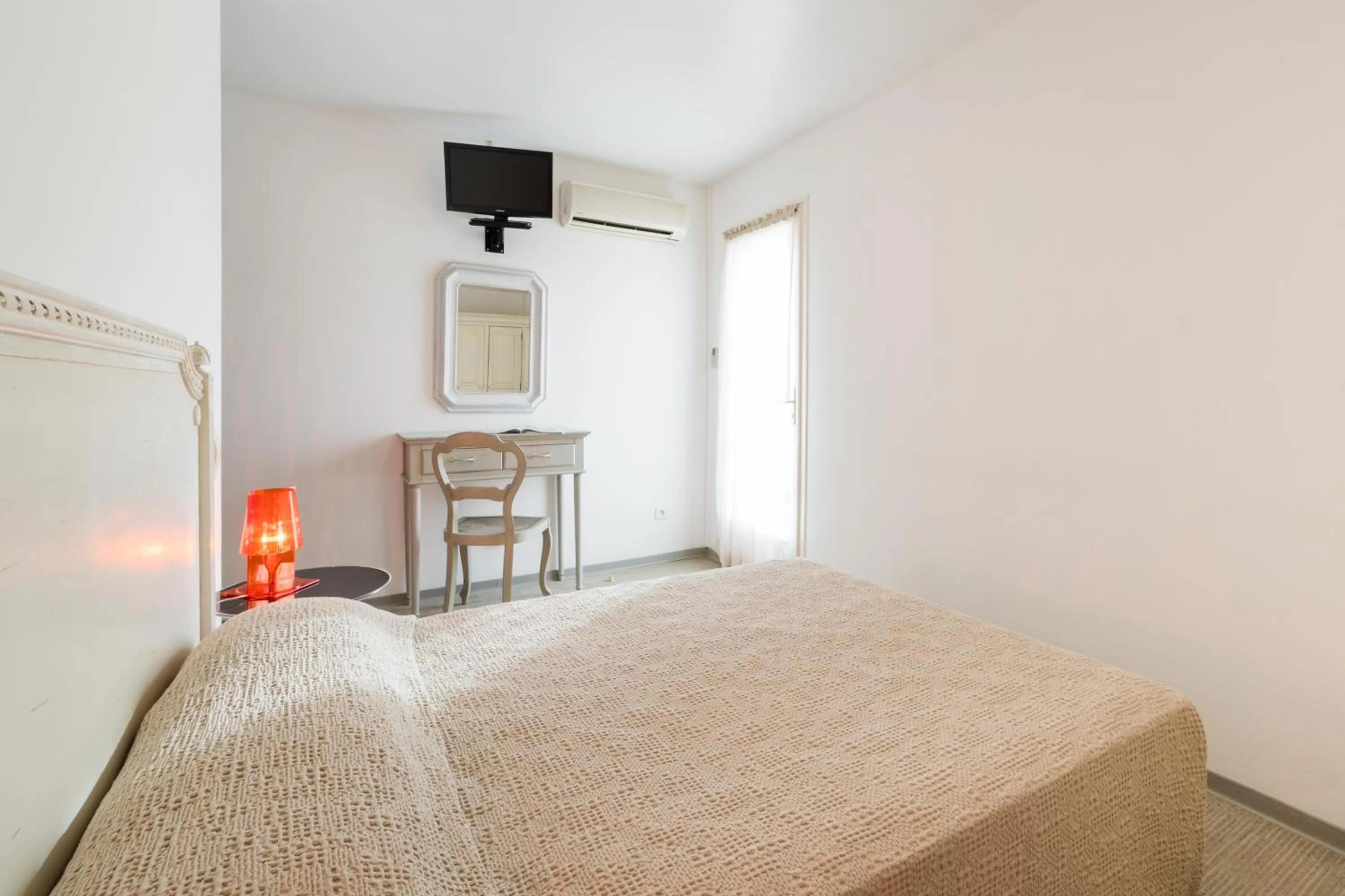 Bed in Hotel Cala di l'Oru