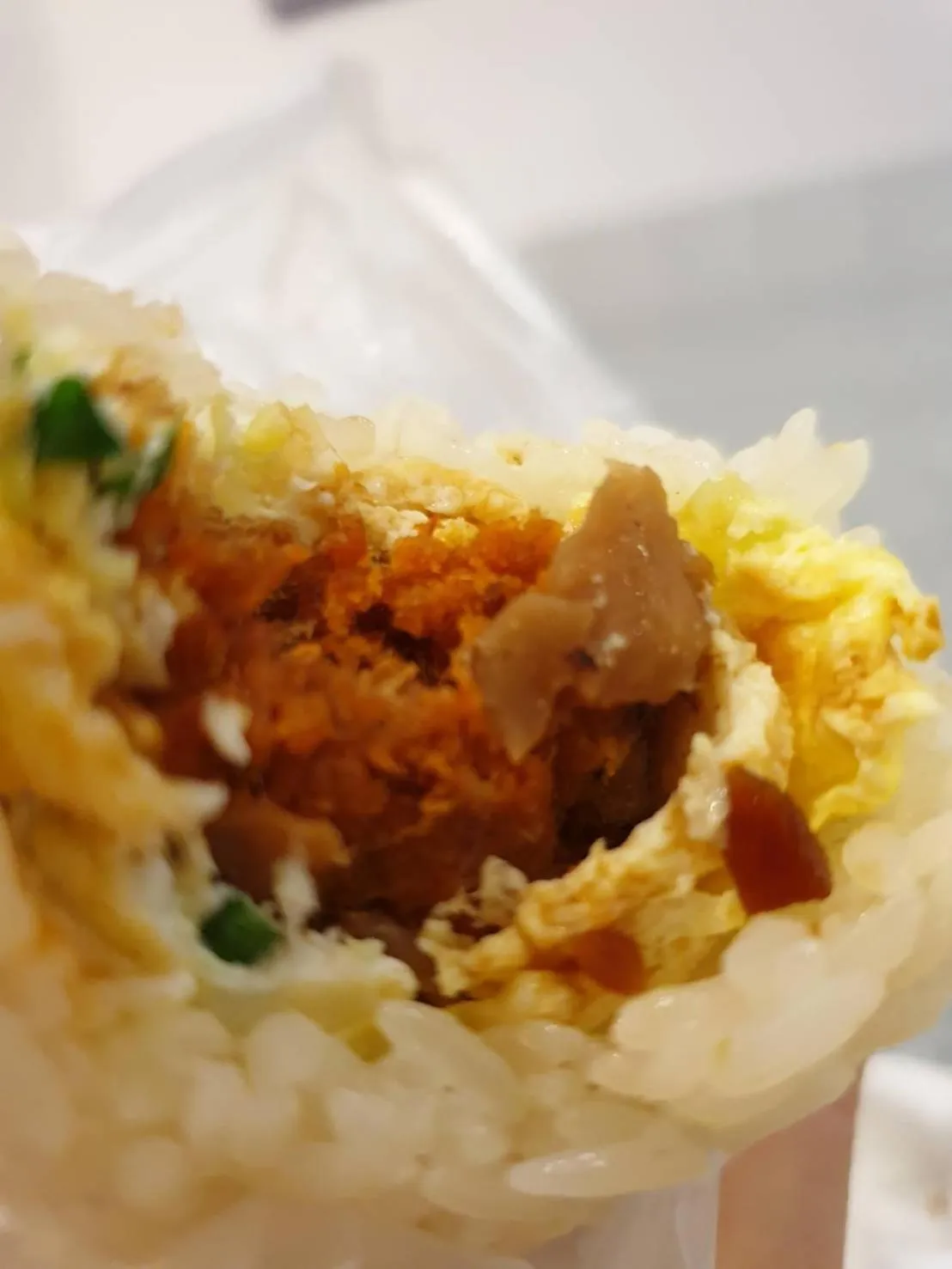 Breakfast in Meander 1948