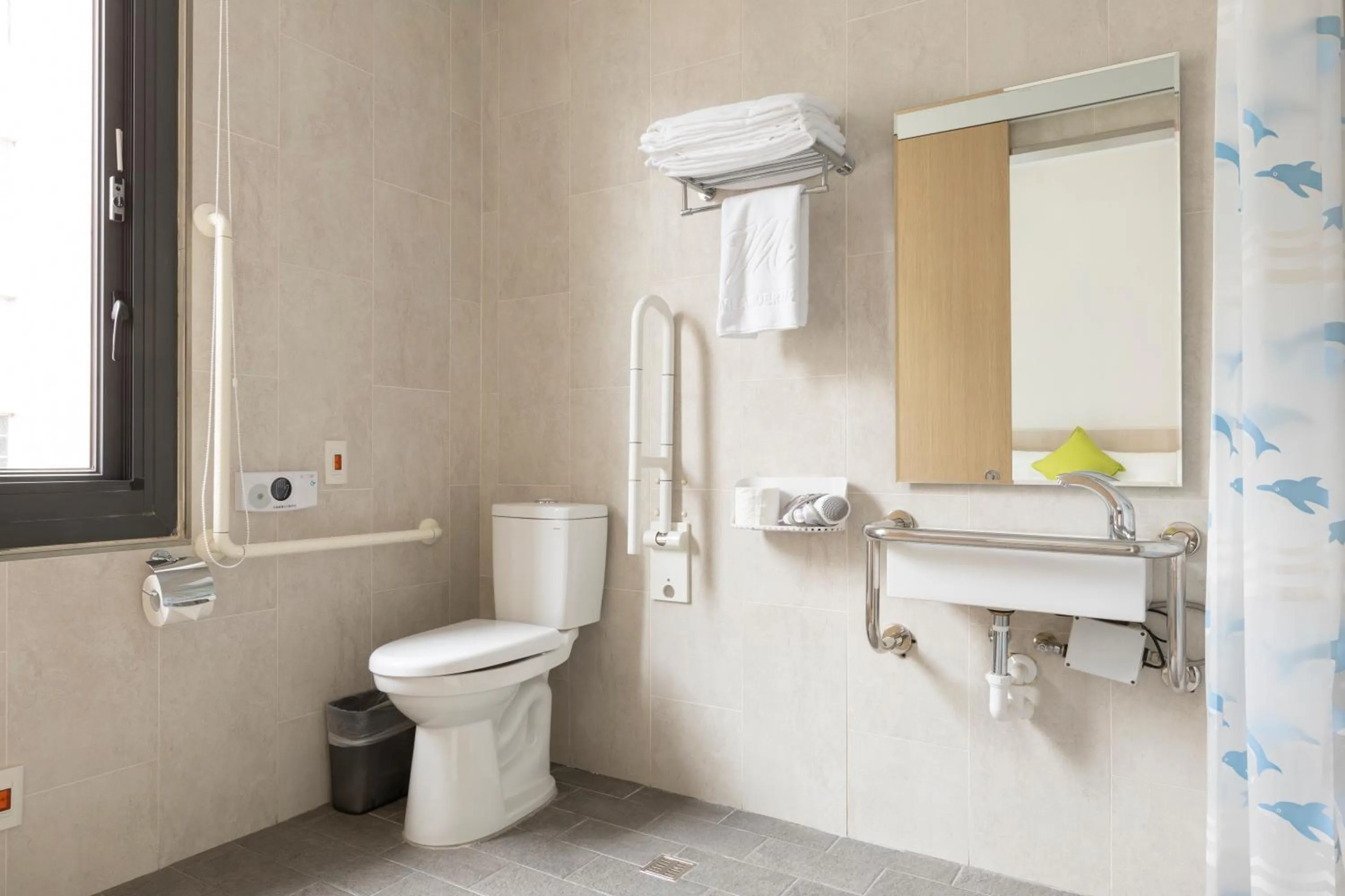 Toilet in Meander 1948