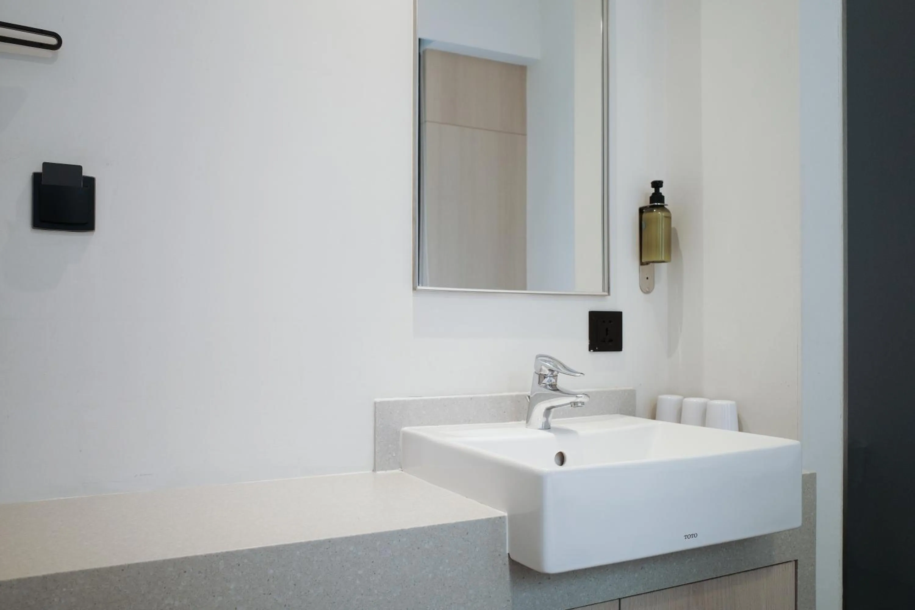 Photo of the whole room in Meander 1948