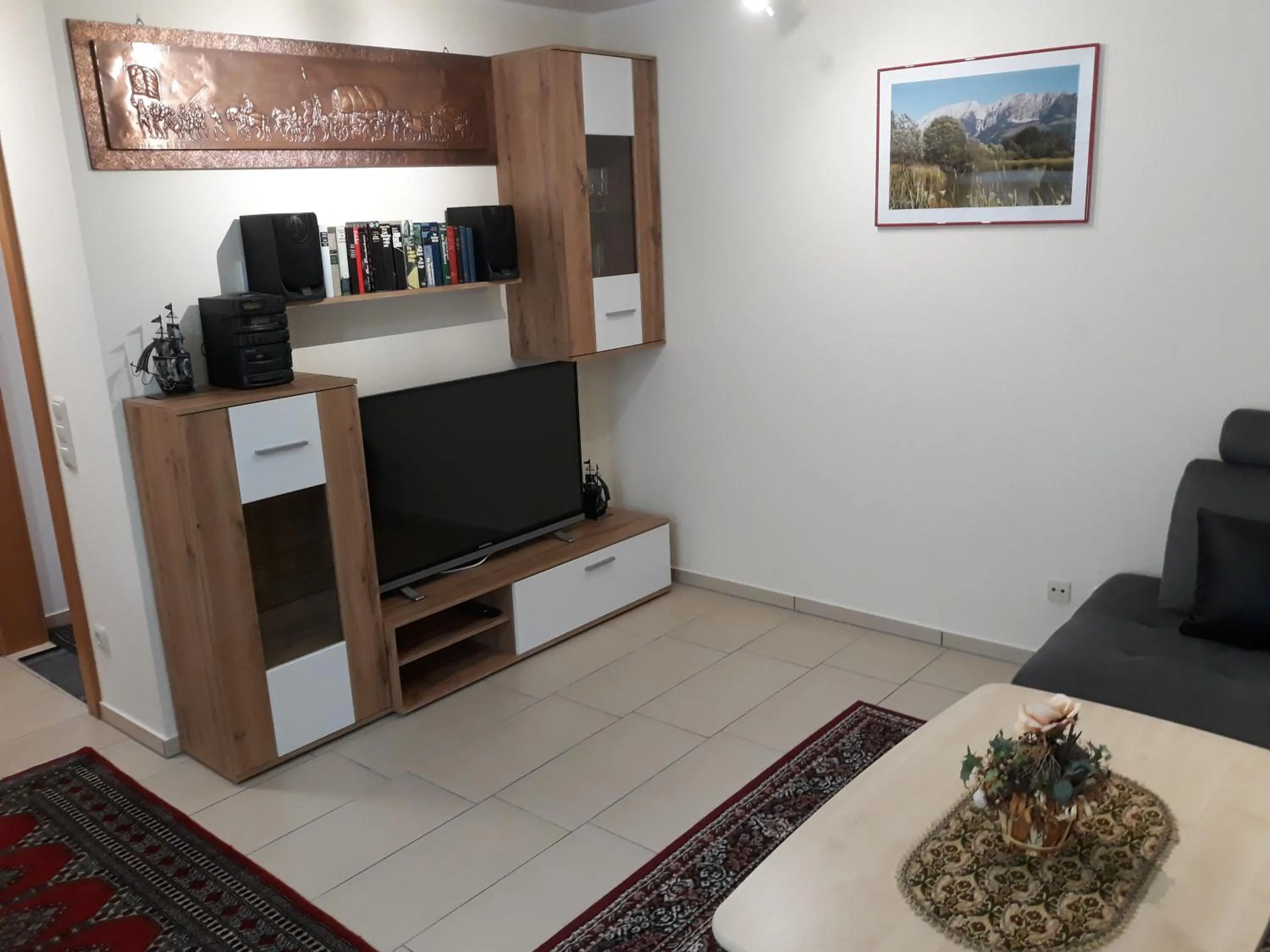 Landhaus Jasmin - Apartment Untergeschoß