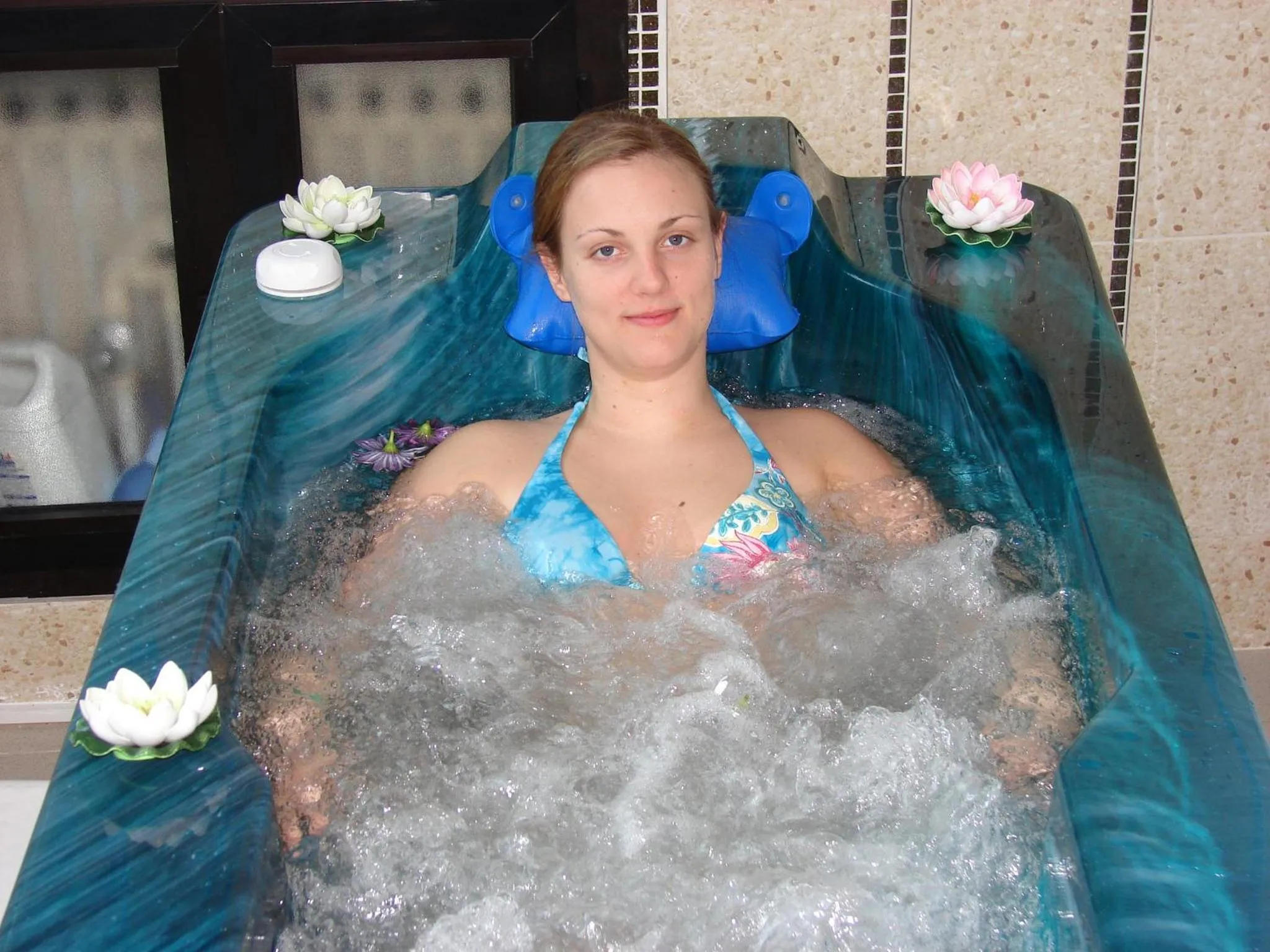 Spa and wellness centre/facilities in Helya Beach Resort