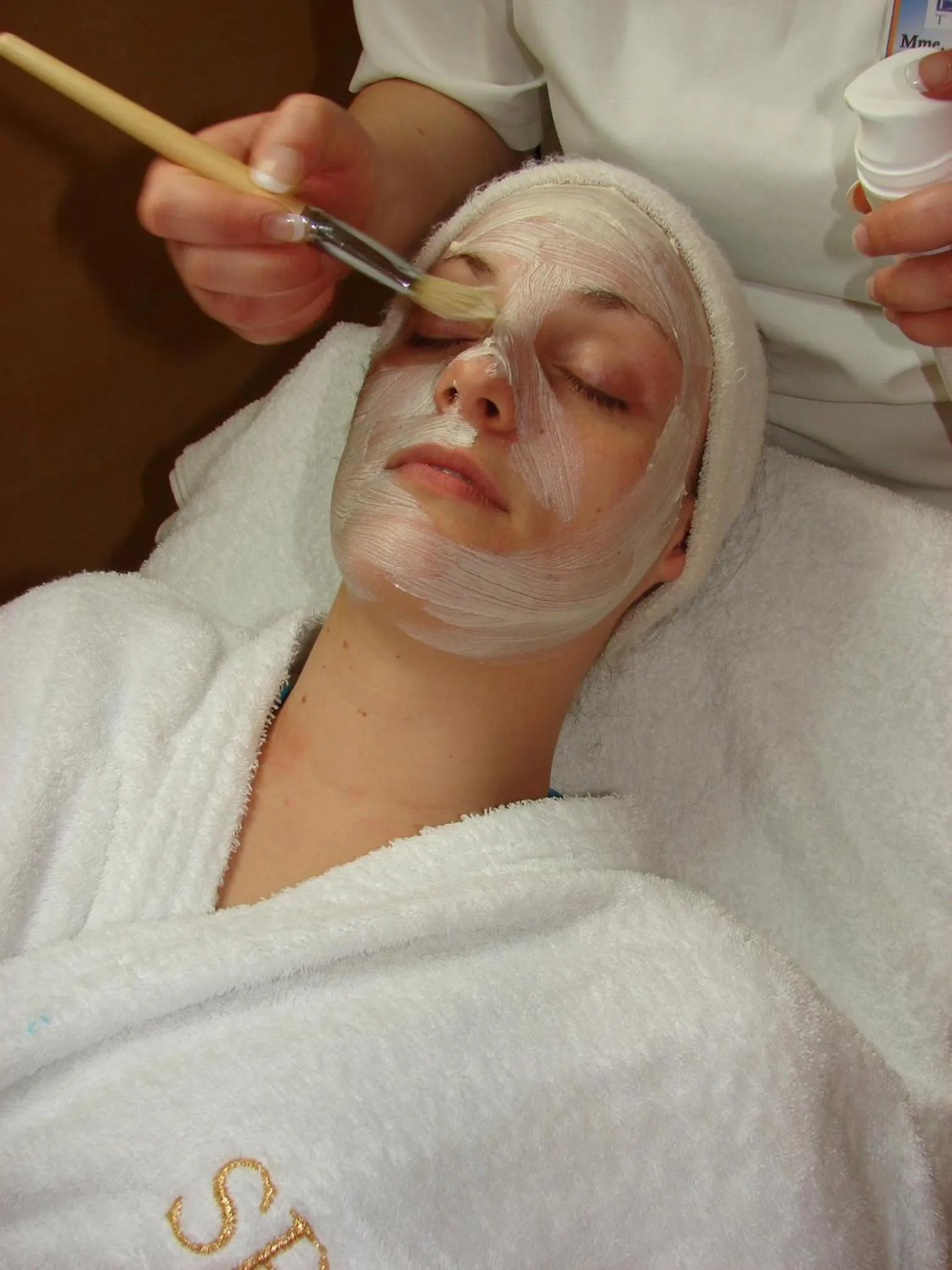 Spa and wellness centre/facilities in Helya Beach Resort