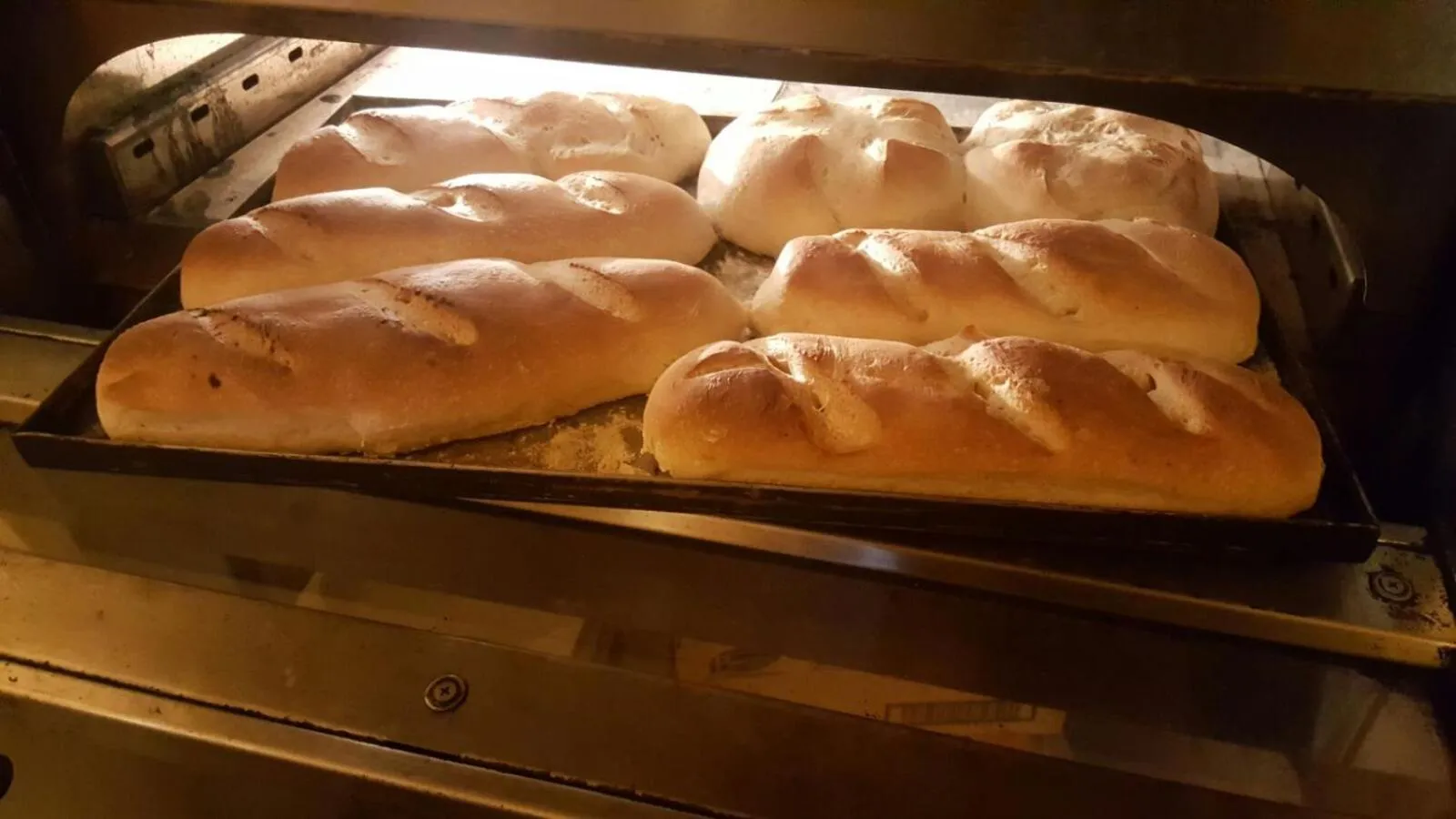 Buffet breakfast, Food in Residenza Palazzo Saloni