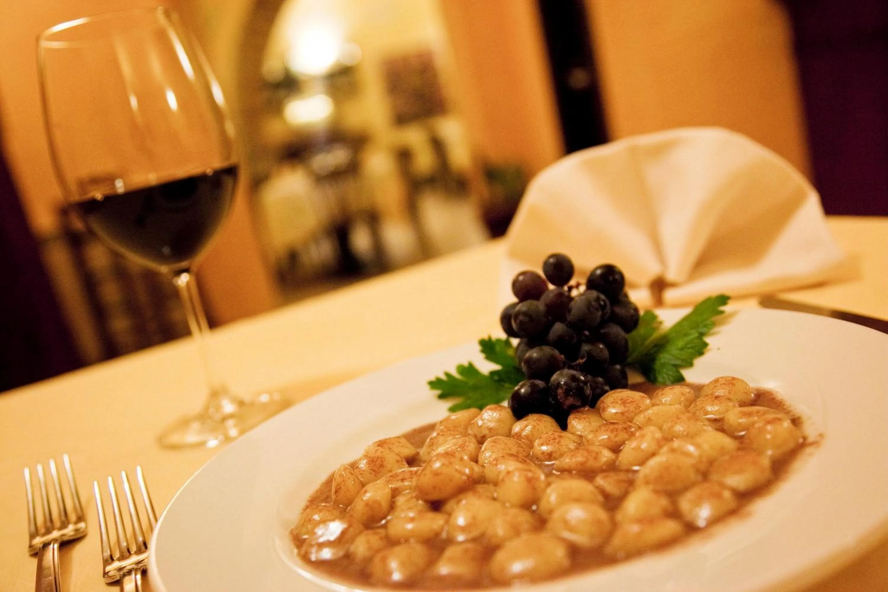 Food and drinks, Food in Residenza Palazzo Saloni