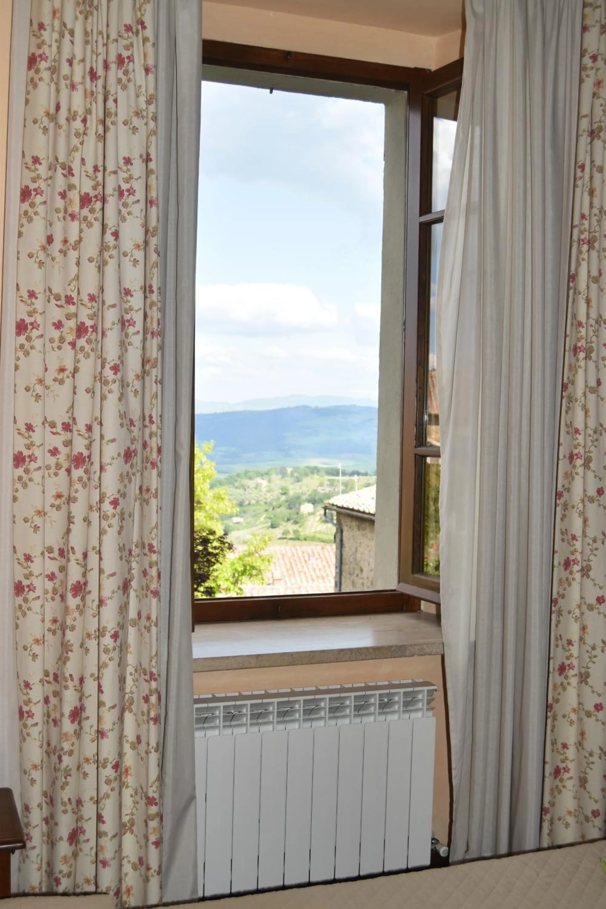 Mountain View in Residenza Palazzo Saloni